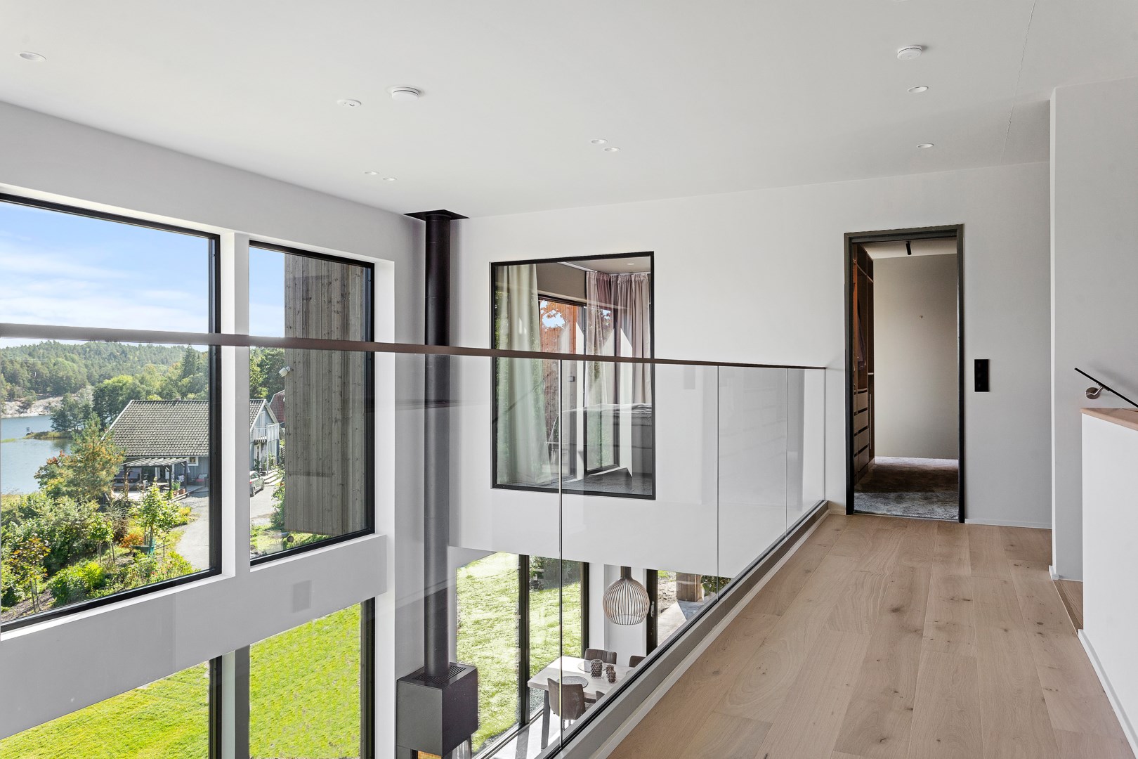 Bostadsbild från Tegelövägen 4, Såld i Vikingshill, Nacka