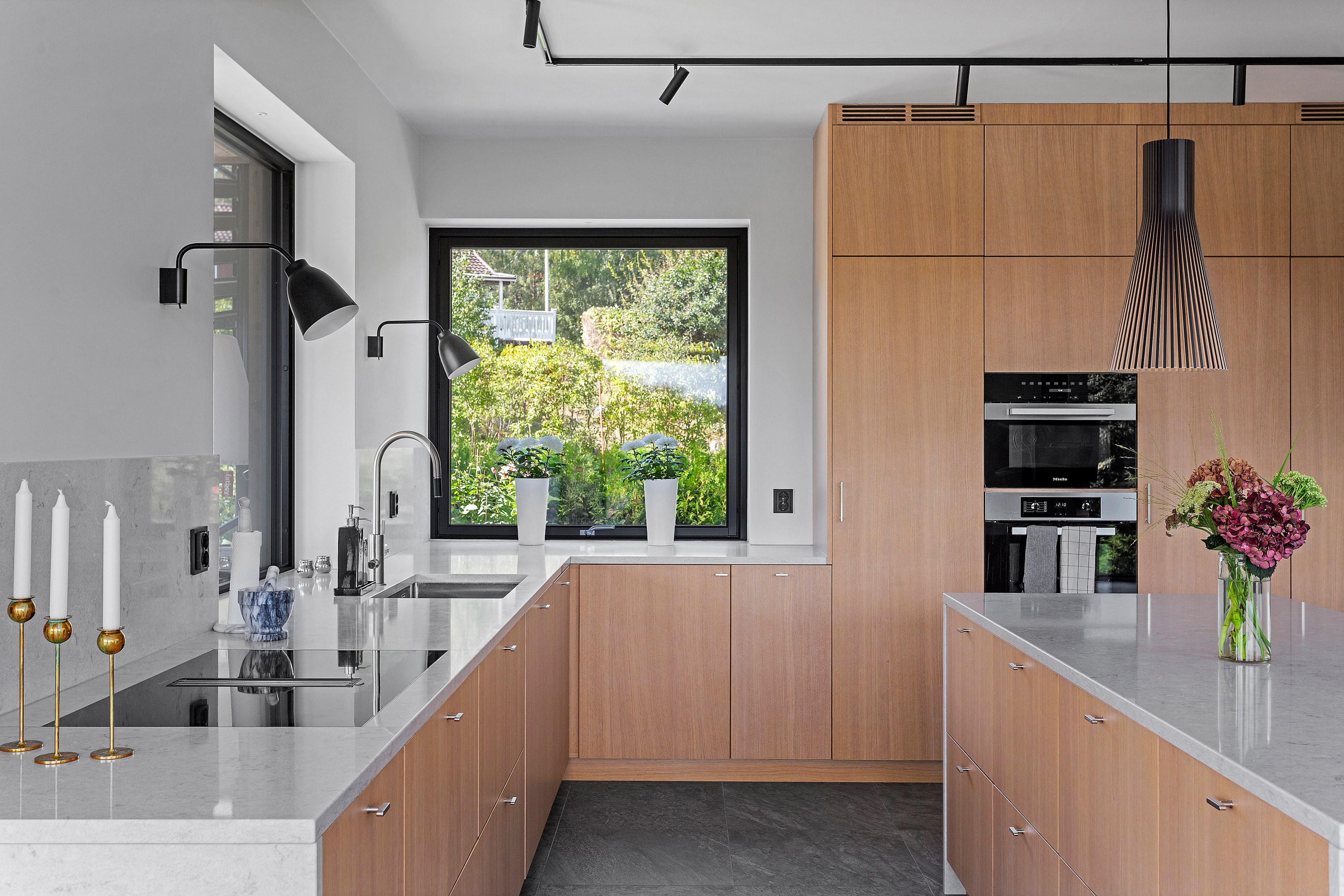 Bostadsbild från Tegelövägen 4, Såld i Vikingshill, Nacka