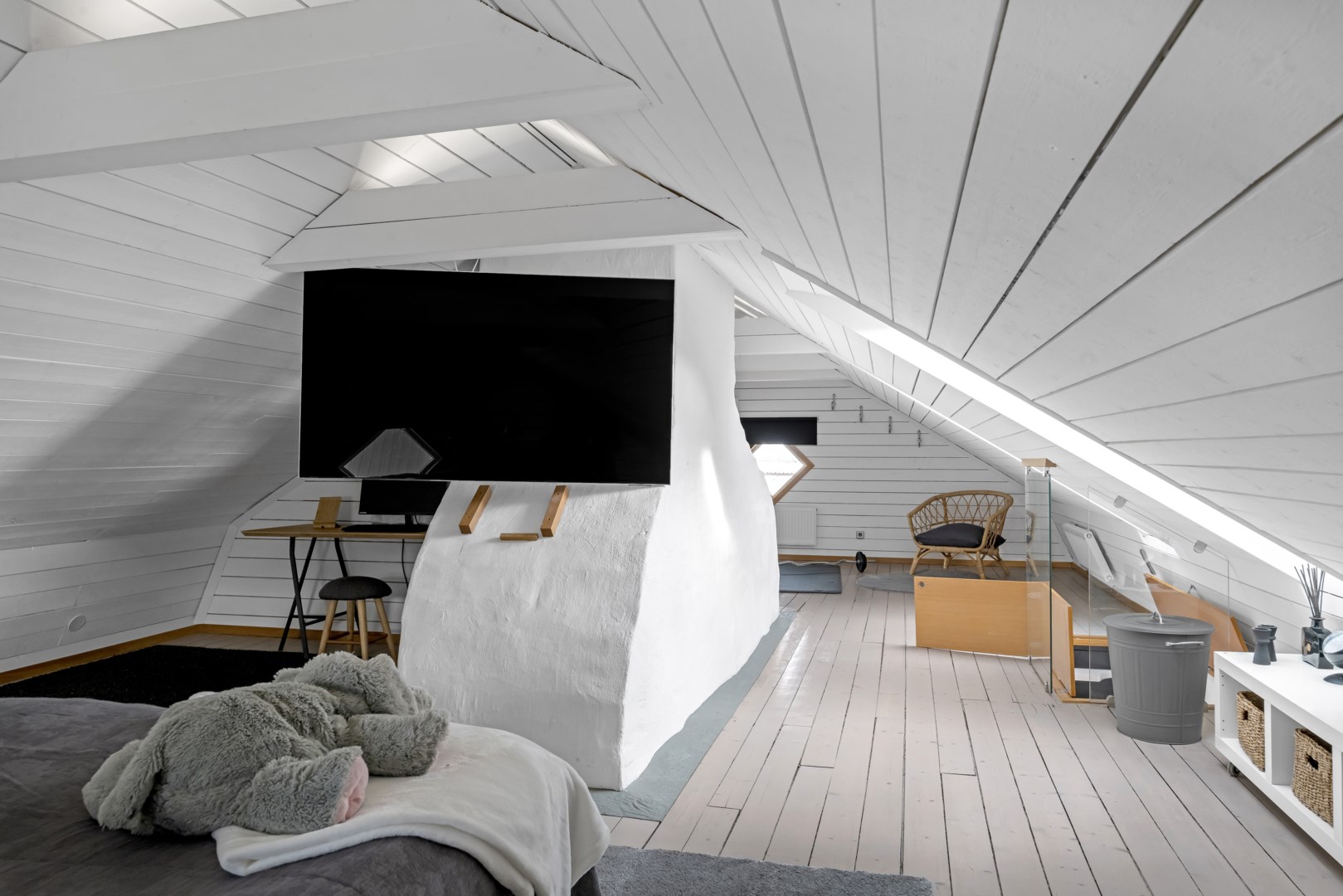 Bostadsbild från Gamla Uppsalagatan 27, Såld i Svartbäcken, Uppsala