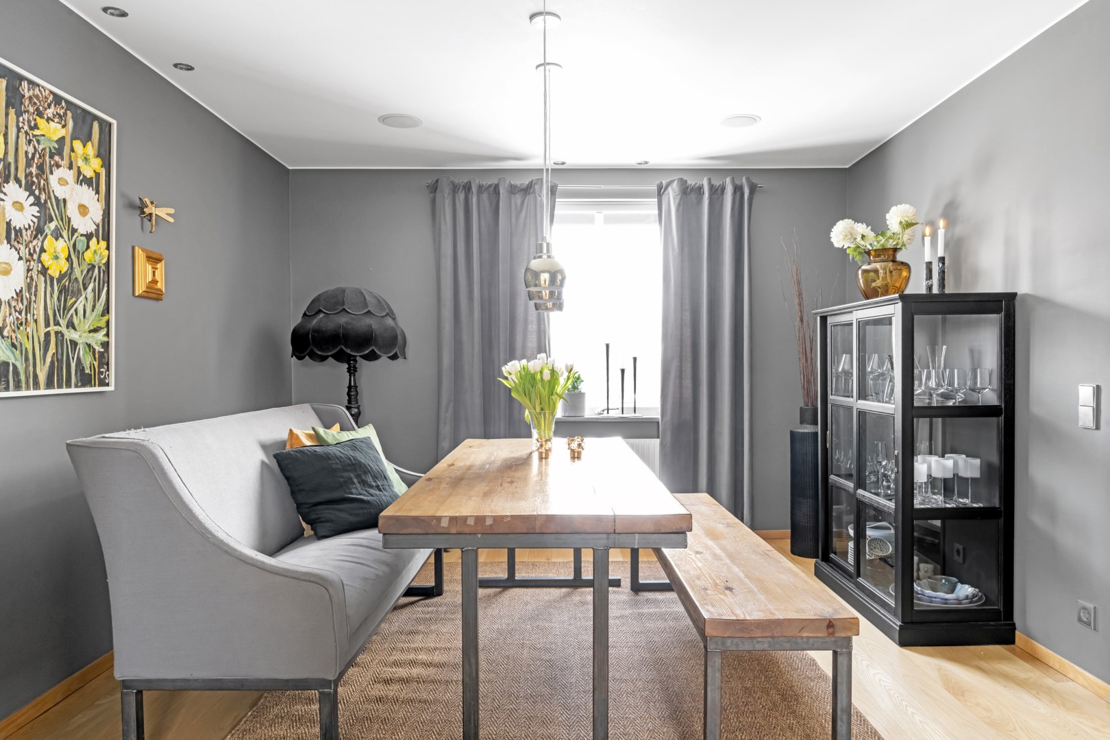 Bostadsbild från Gamla Uppsalagatan 27, Såld i Svartbäcken, Uppsala