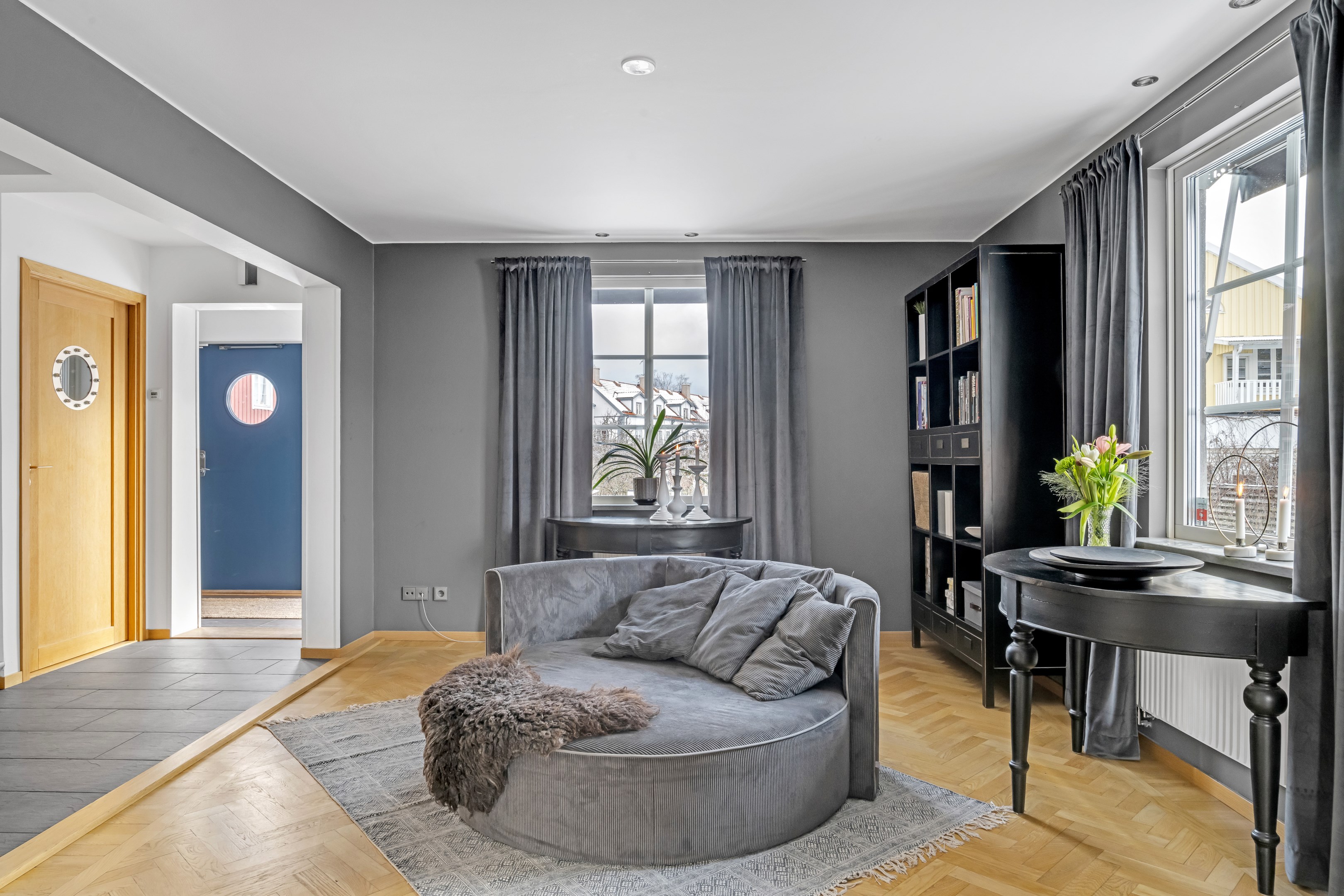 Bostadsbild från Gamla Uppsalagatan 27, Såld i Svartbäcken, Uppsala