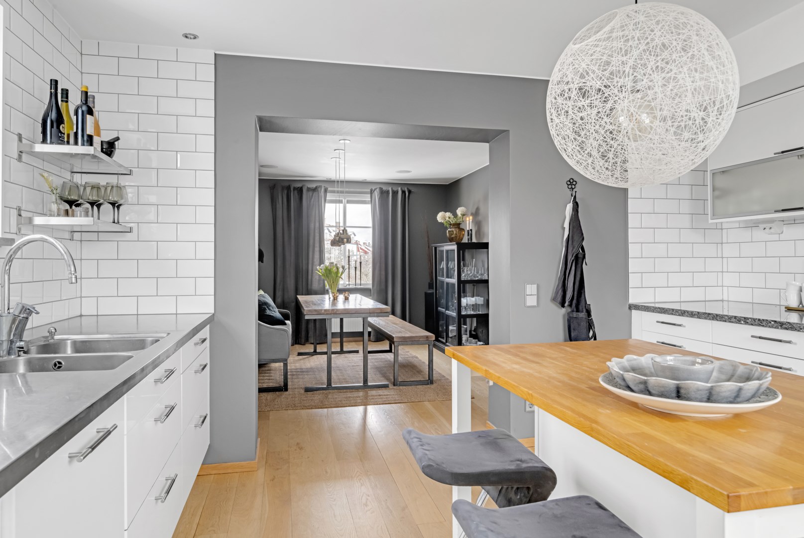 Bostadsbild från Gamla Uppsalagatan 27, Såld i Svartbäcken, Uppsala