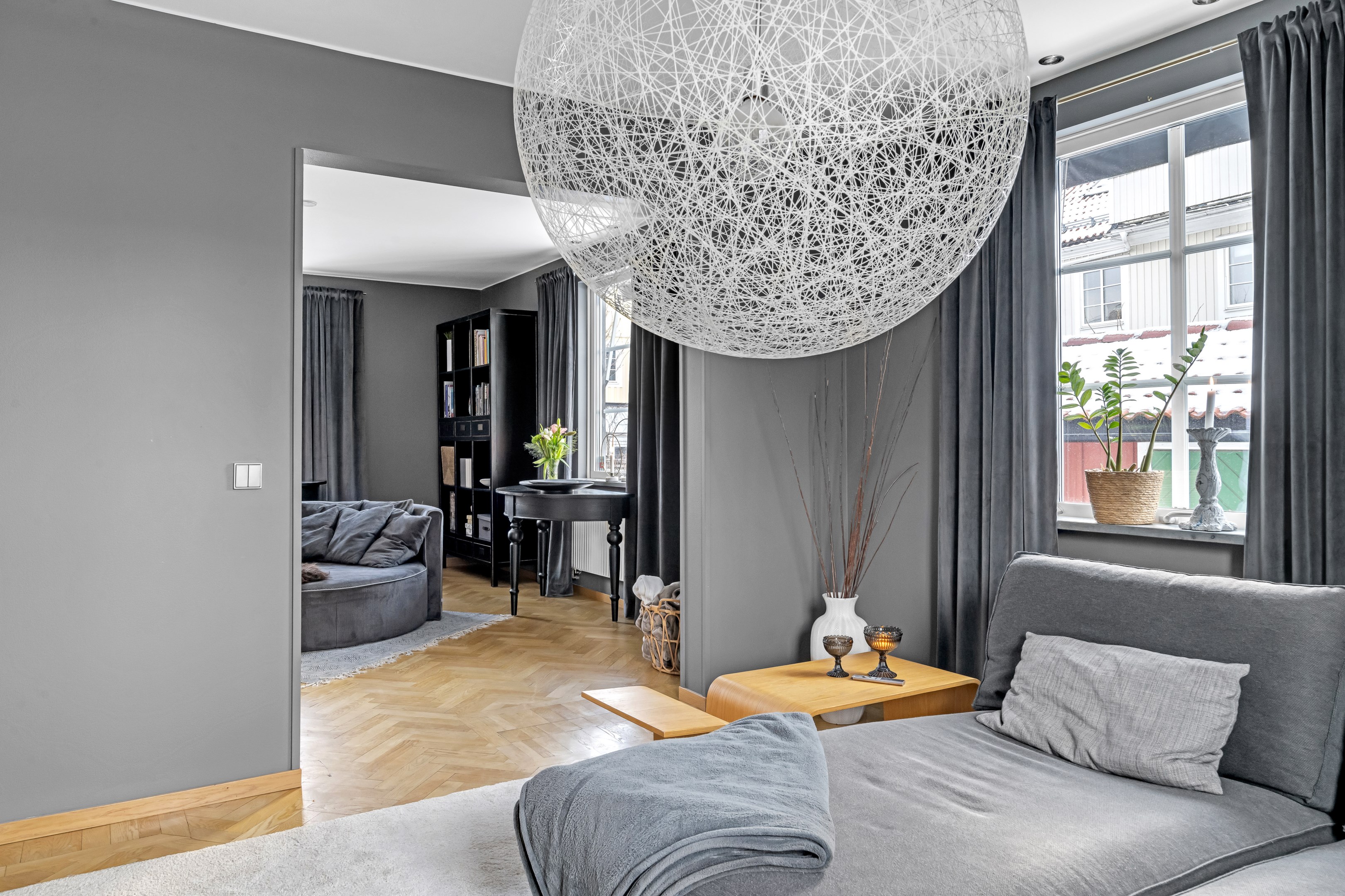 Bostadsbild från Gamla Uppsalagatan 27, Såld i Svartbäcken, Uppsala