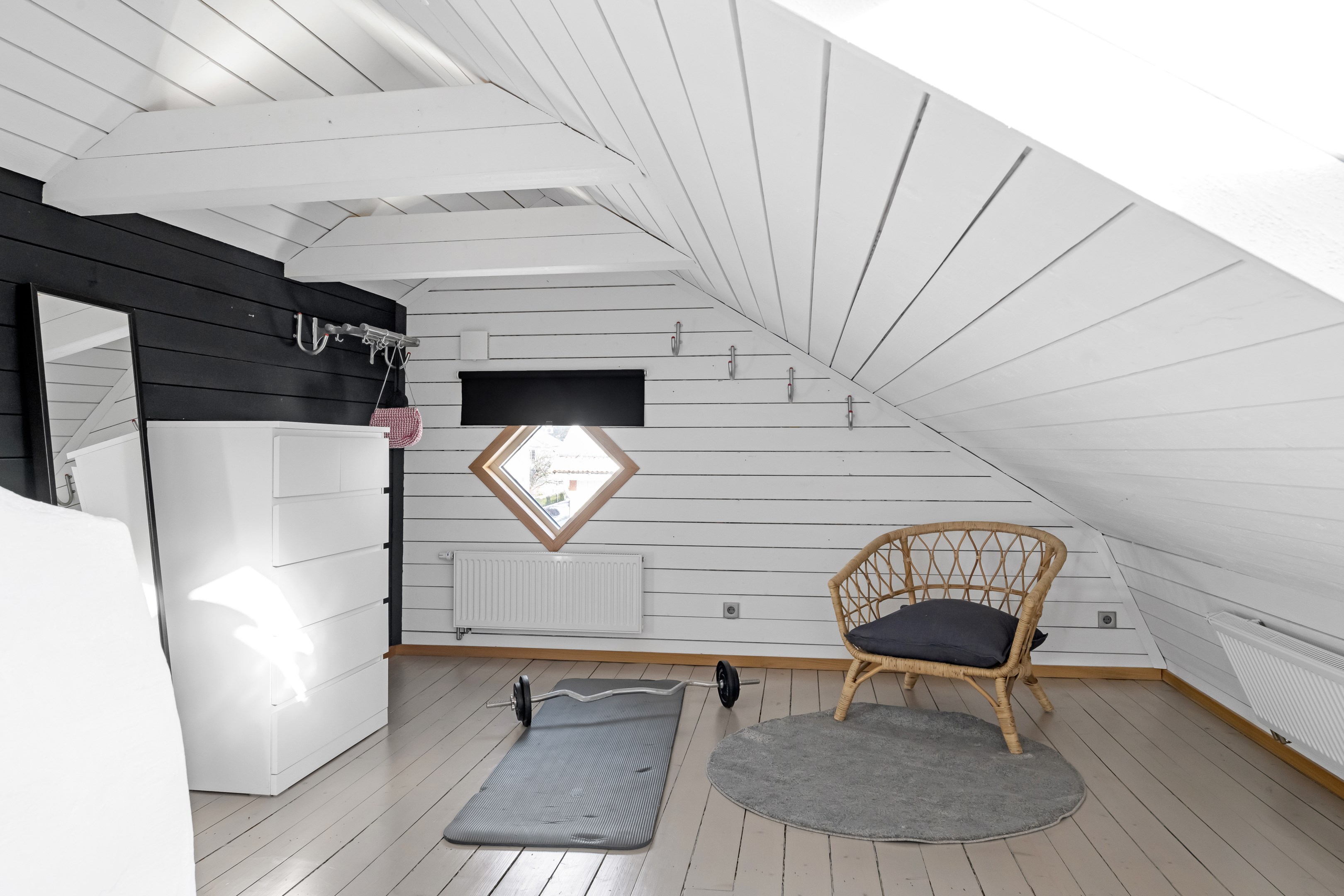 Bostadsbild från Gamla Uppsalagatan 27, Såld i Svartbäcken, Uppsala