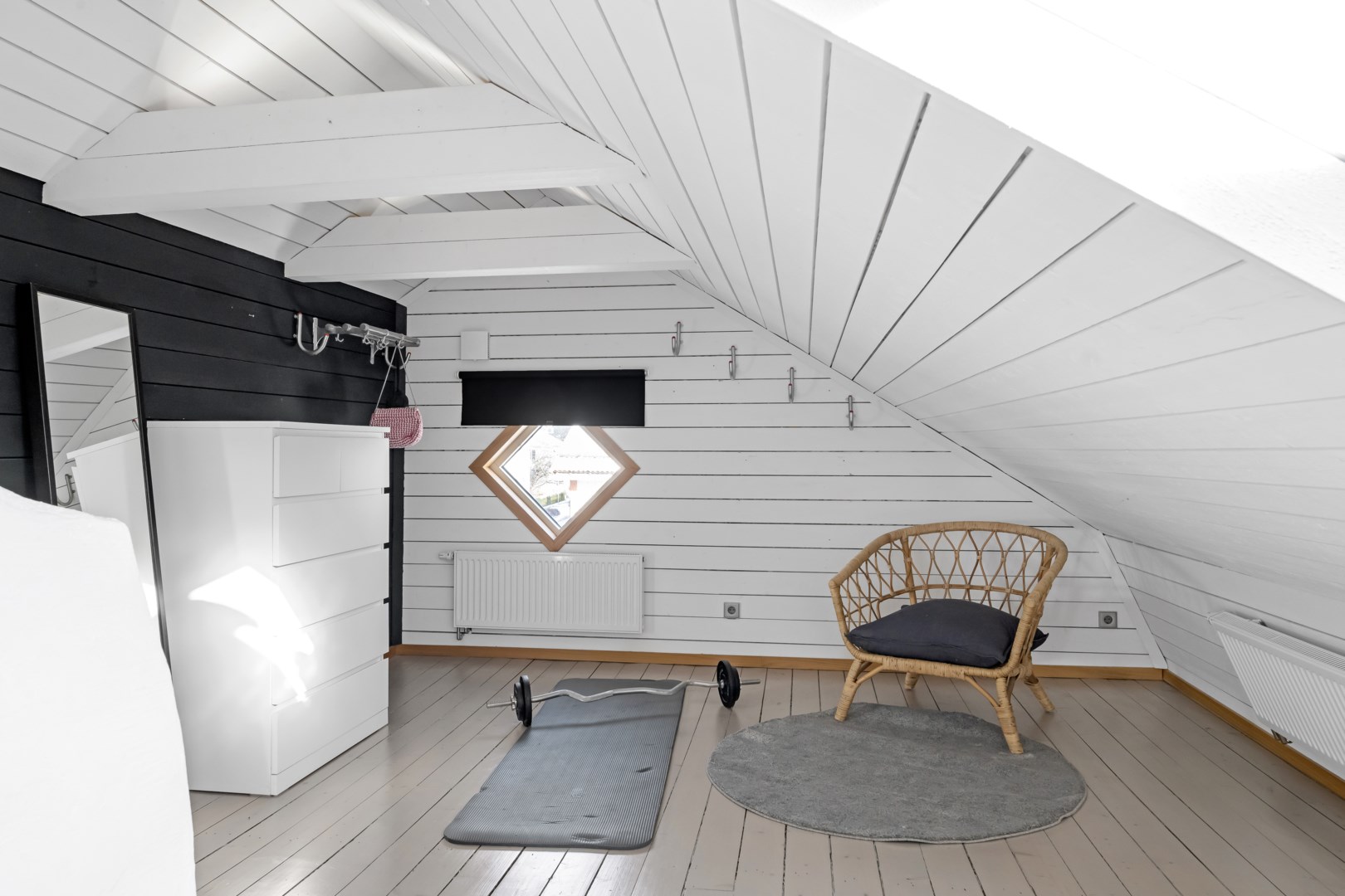 Bostadsbild från Gamla Uppsalagatan 27, Såld i Svartbäcken, Uppsala