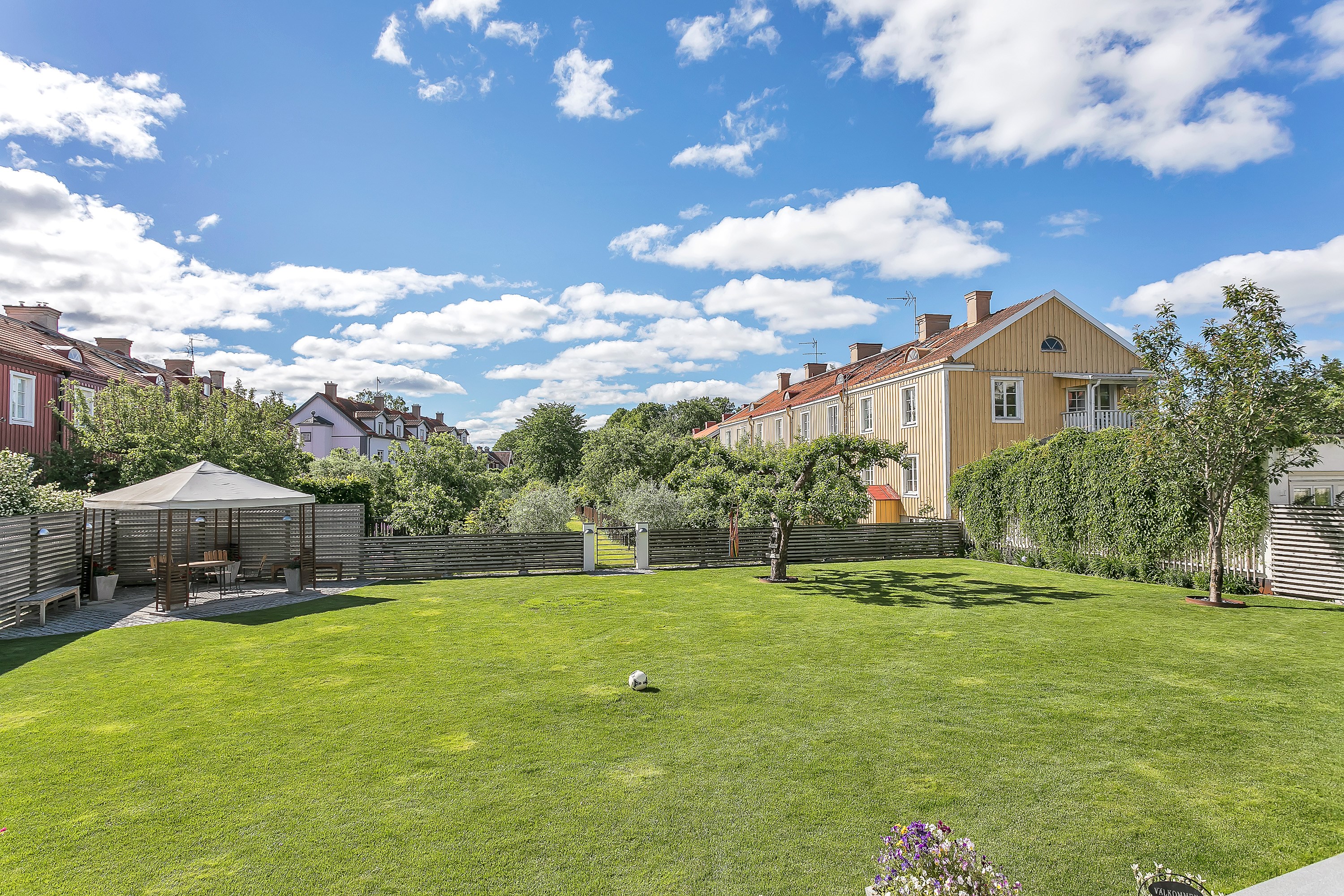 Bostadsbild från Gamla Uppsalagatan 27, Såld i Svartbäcken, Uppsala