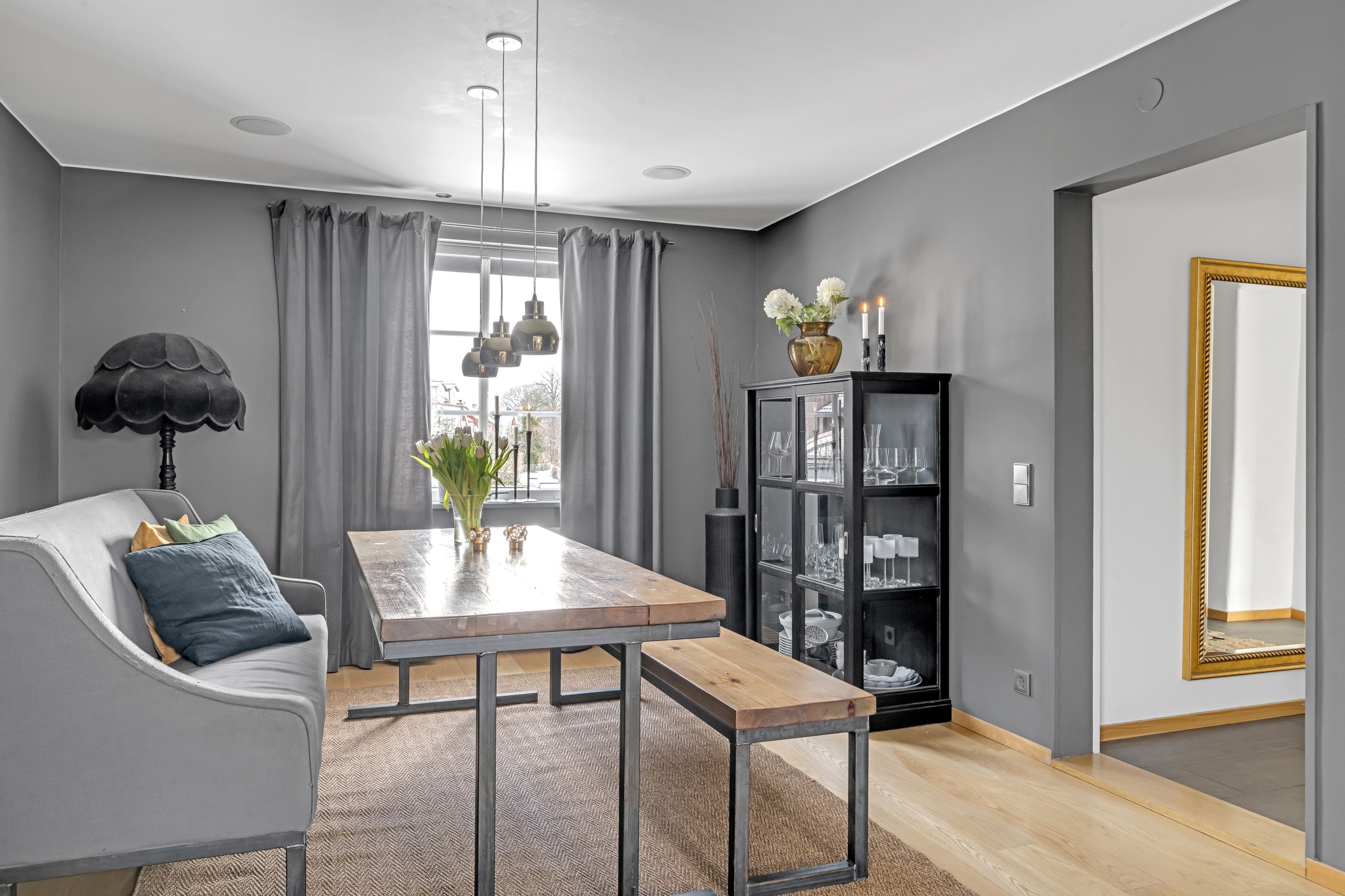 Bostadsbild från Gamla Uppsalagatan 27, Såld i Svartbäcken, Uppsala