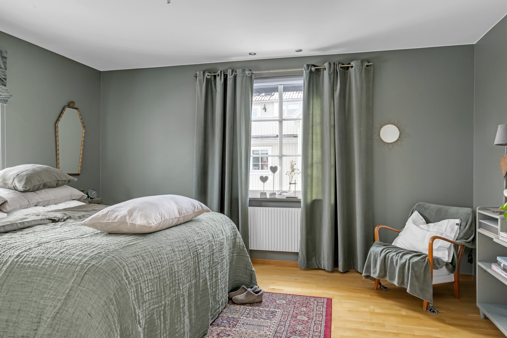 Bostadsbild från Gamla Uppsalagatan 27, Såld i Svartbäcken, Uppsala