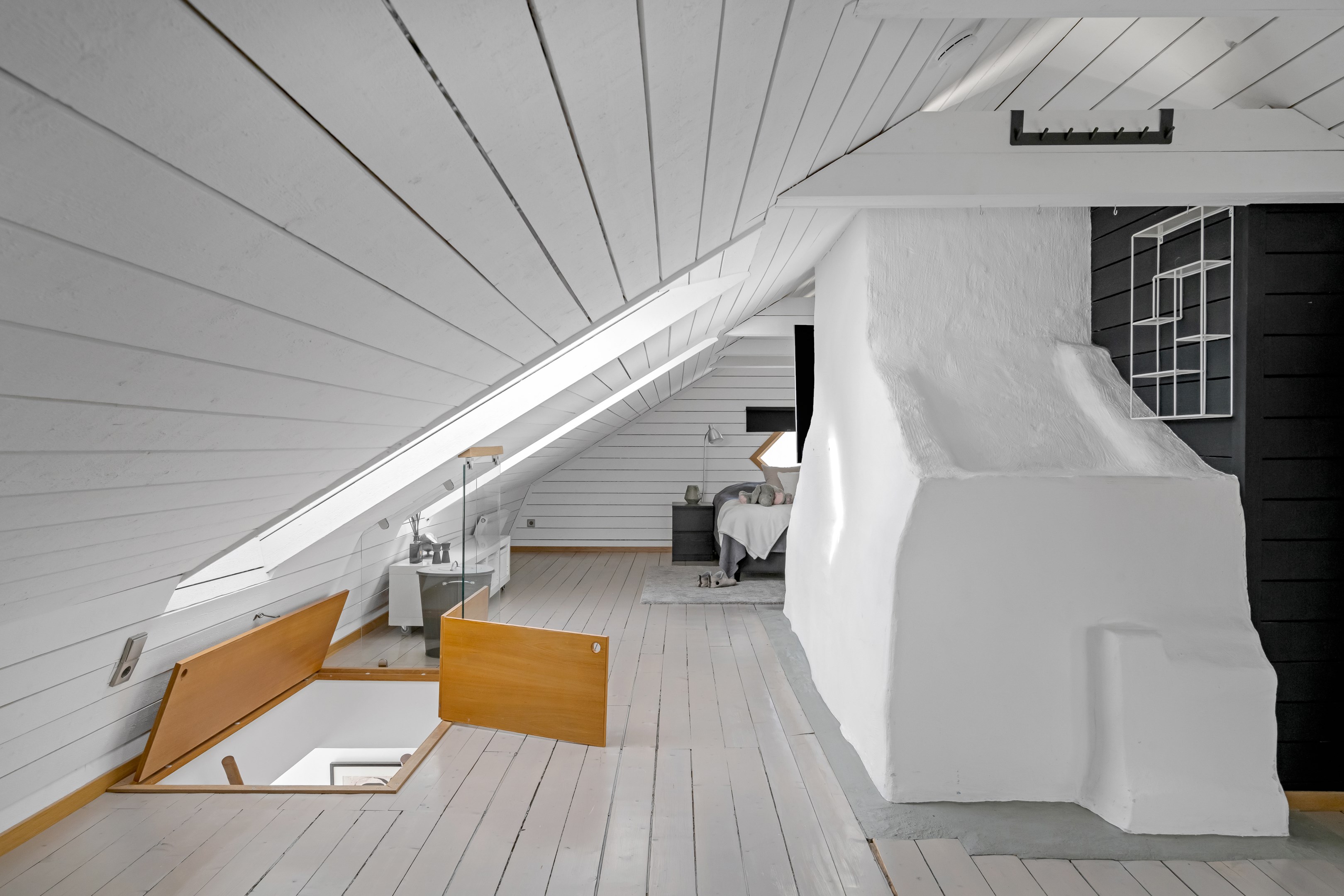 Bostadsbild från Gamla Uppsalagatan 27, Såld i Svartbäcken, Uppsala