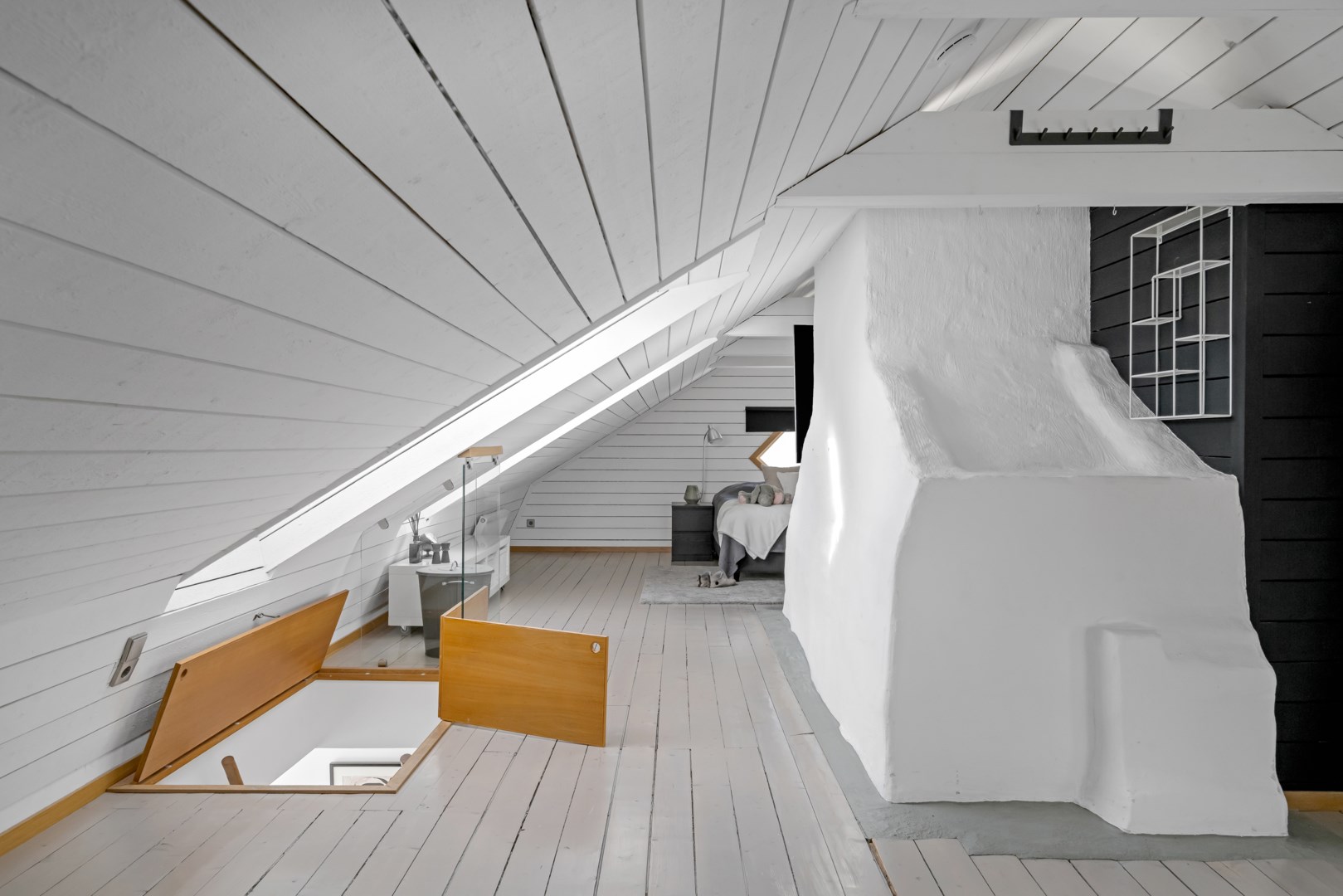 Bostadsbild från Gamla Uppsalagatan 27, Såld i Svartbäcken, Uppsala