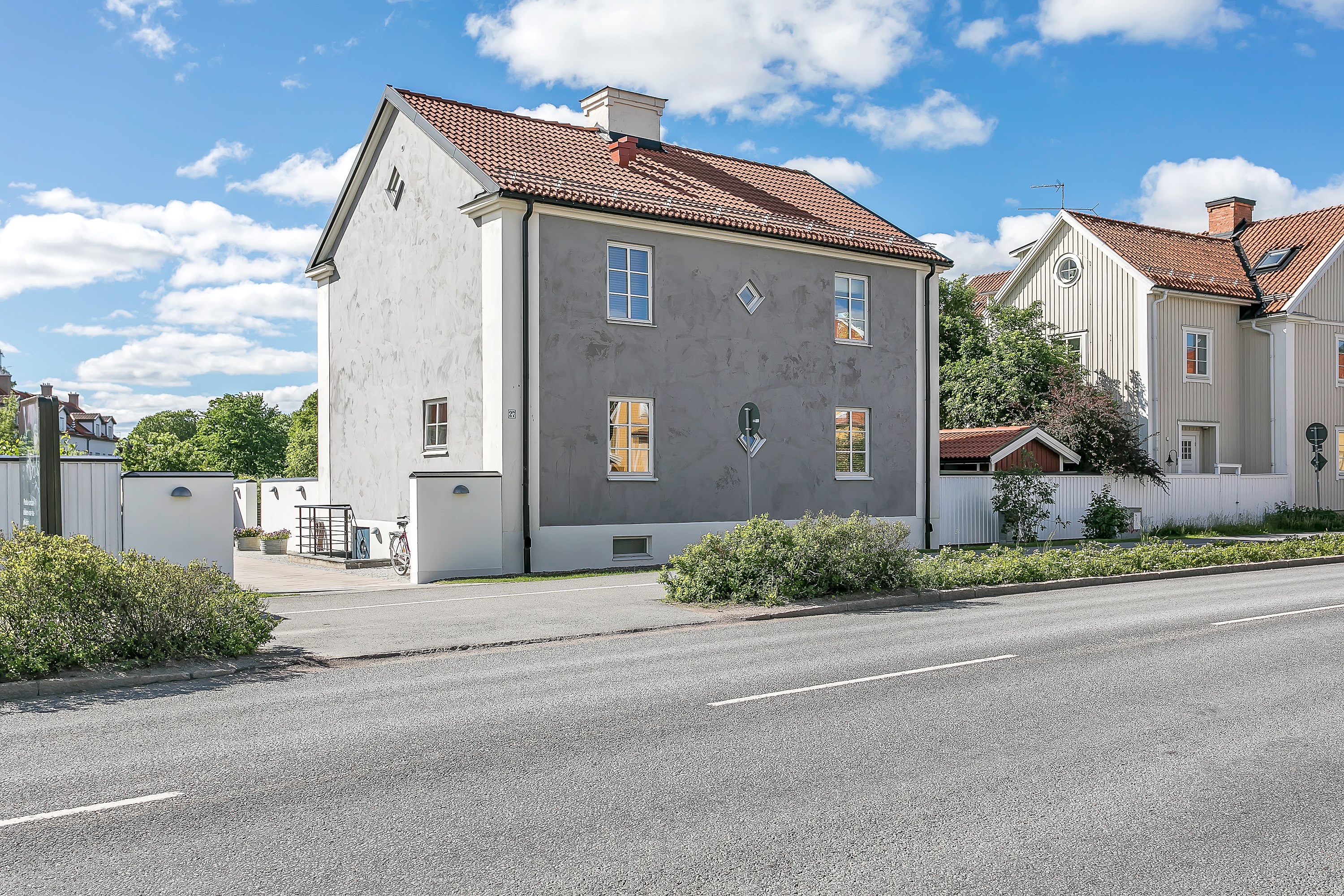 Bostadsbild från Gamla Uppsalagatan 27, Såld i Svartbäcken, Uppsala