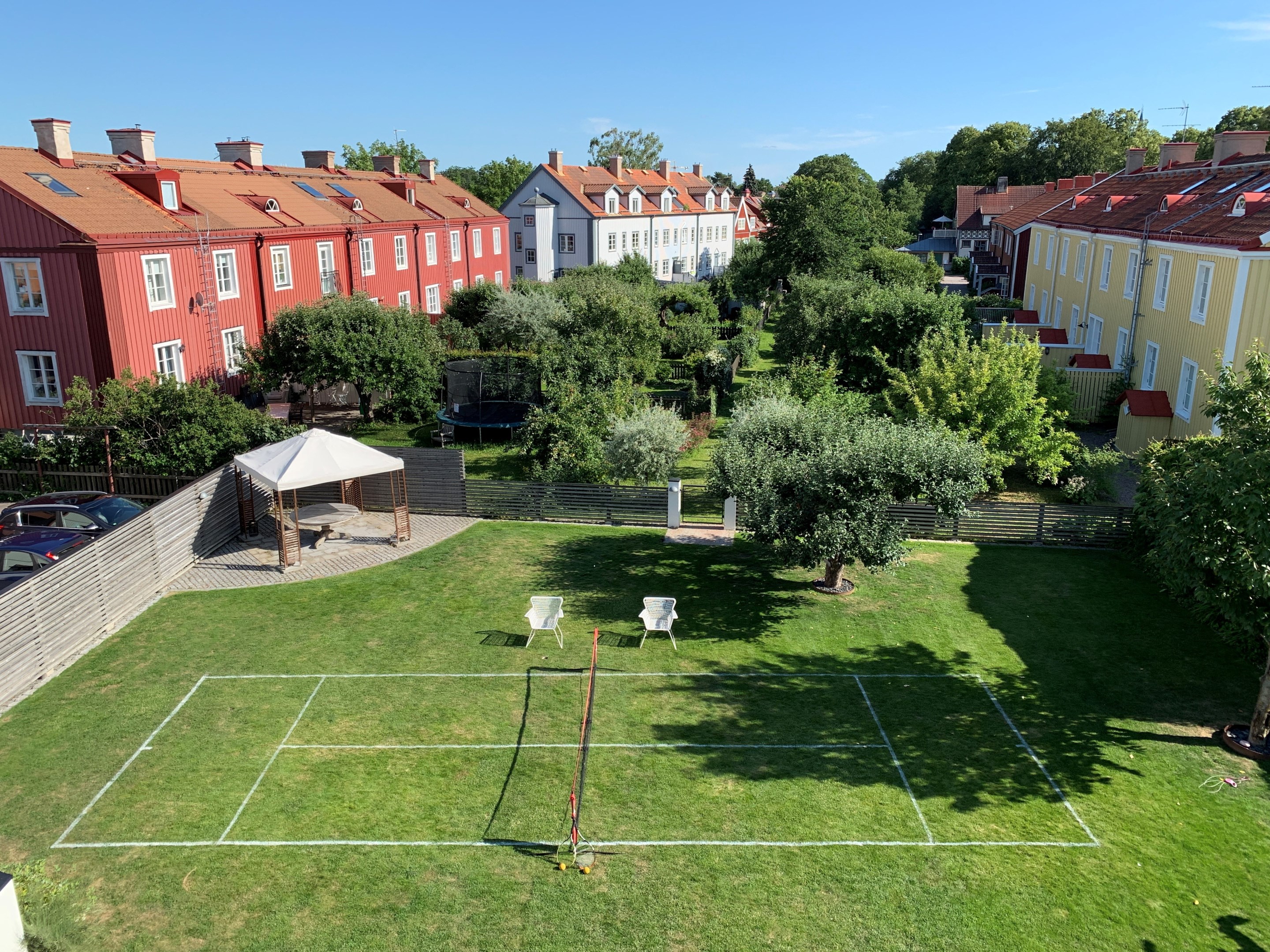Bostadsbild från Gamla Uppsalagatan 27, Såld i Svartbäcken, Uppsala