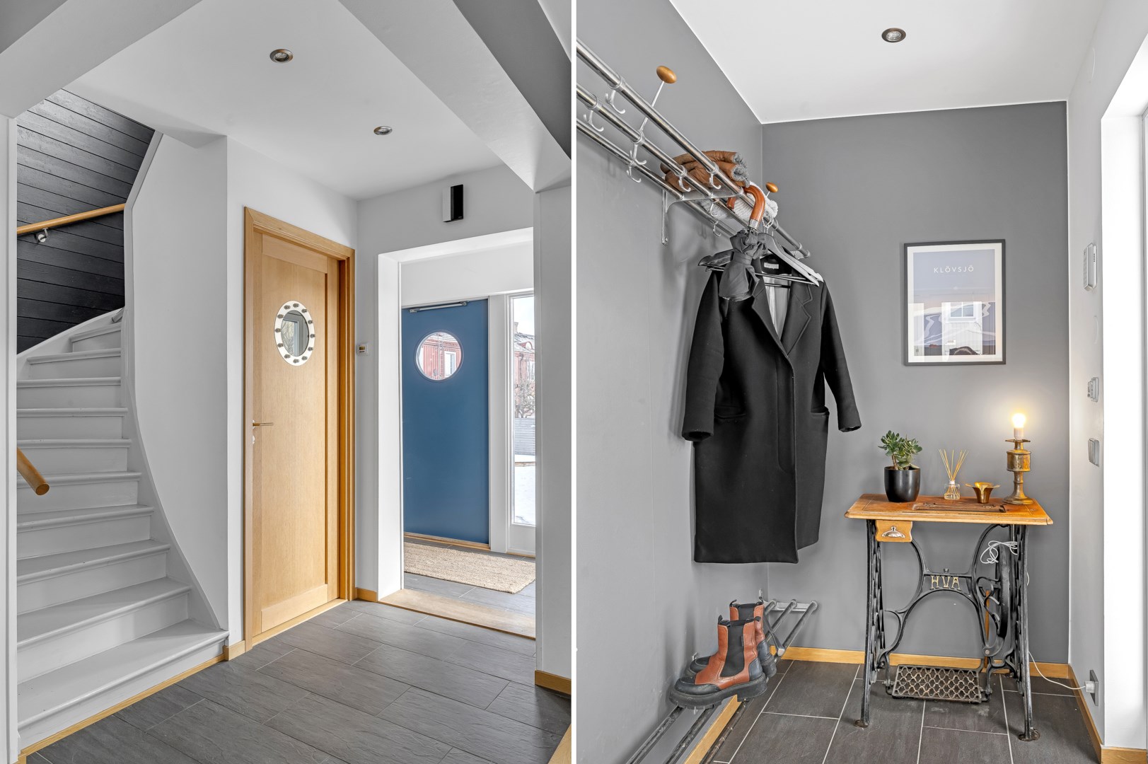 Bostadsbild från Gamla Uppsalagatan 27, Såld i Svartbäcken, Uppsala