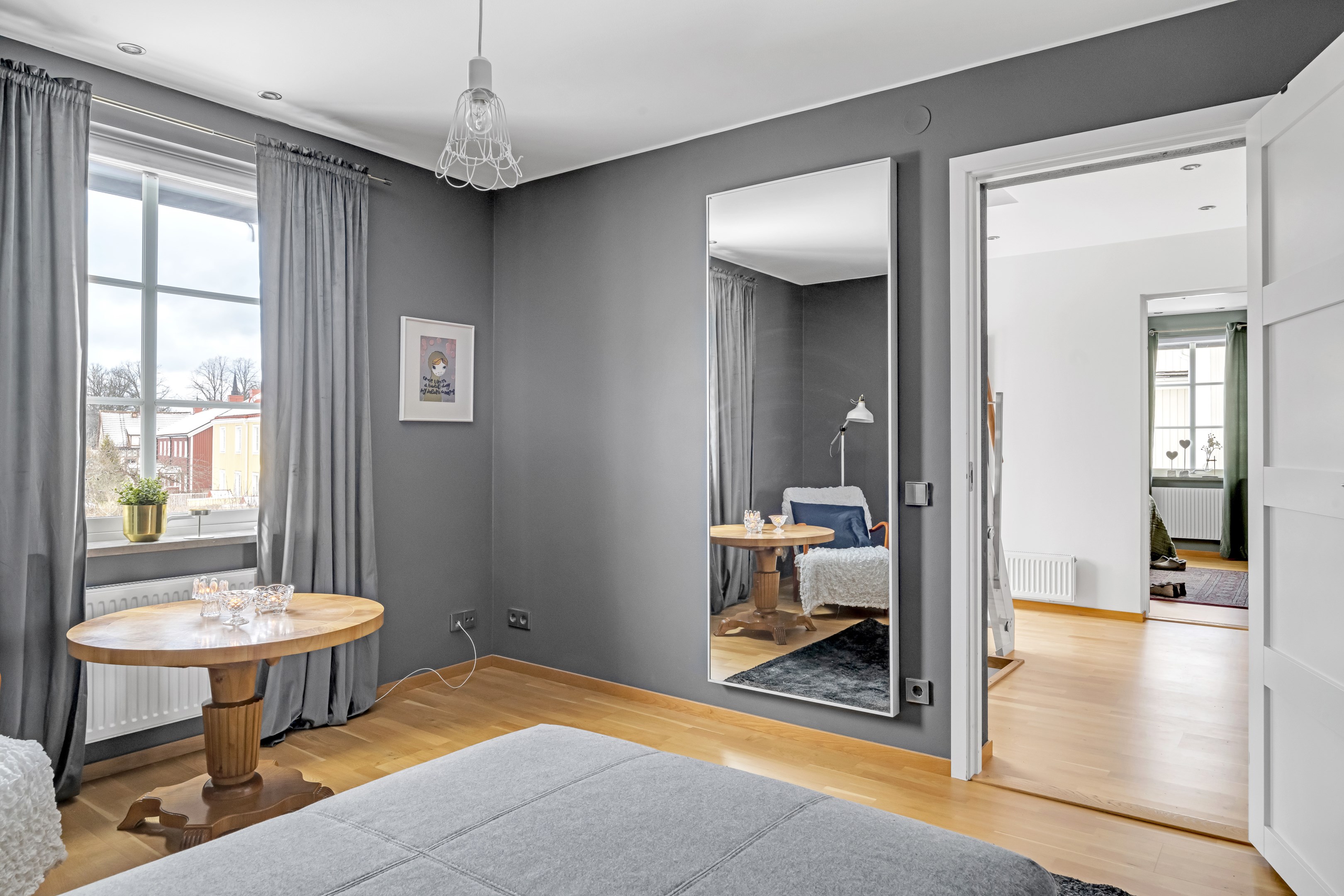 Bostadsbild från Gamla Uppsalagatan 27, Såld i Svartbäcken, Uppsala