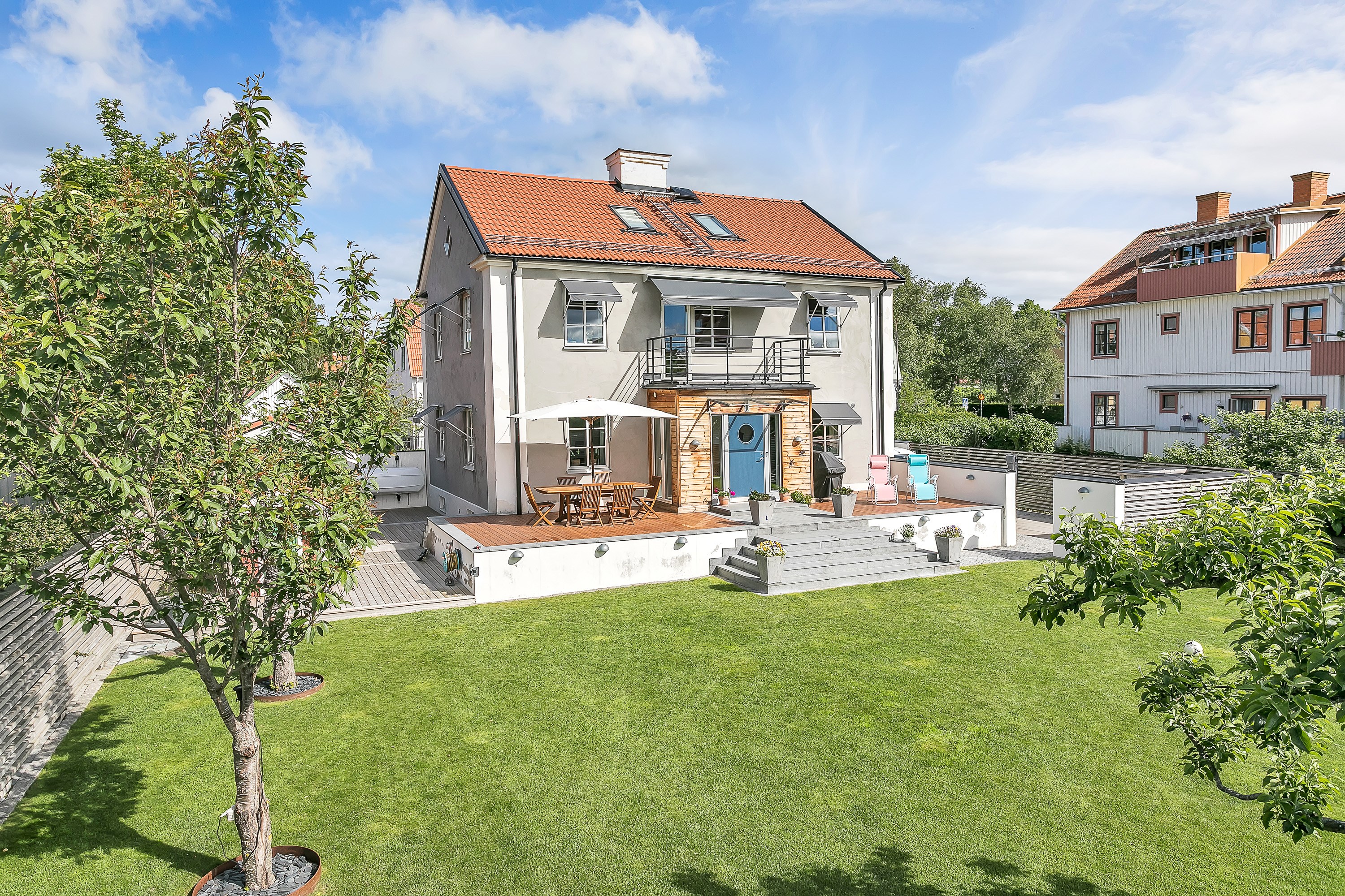 Bostadsbild från Gamla Uppsalagatan 27, Såld i Svartbäcken, Uppsala