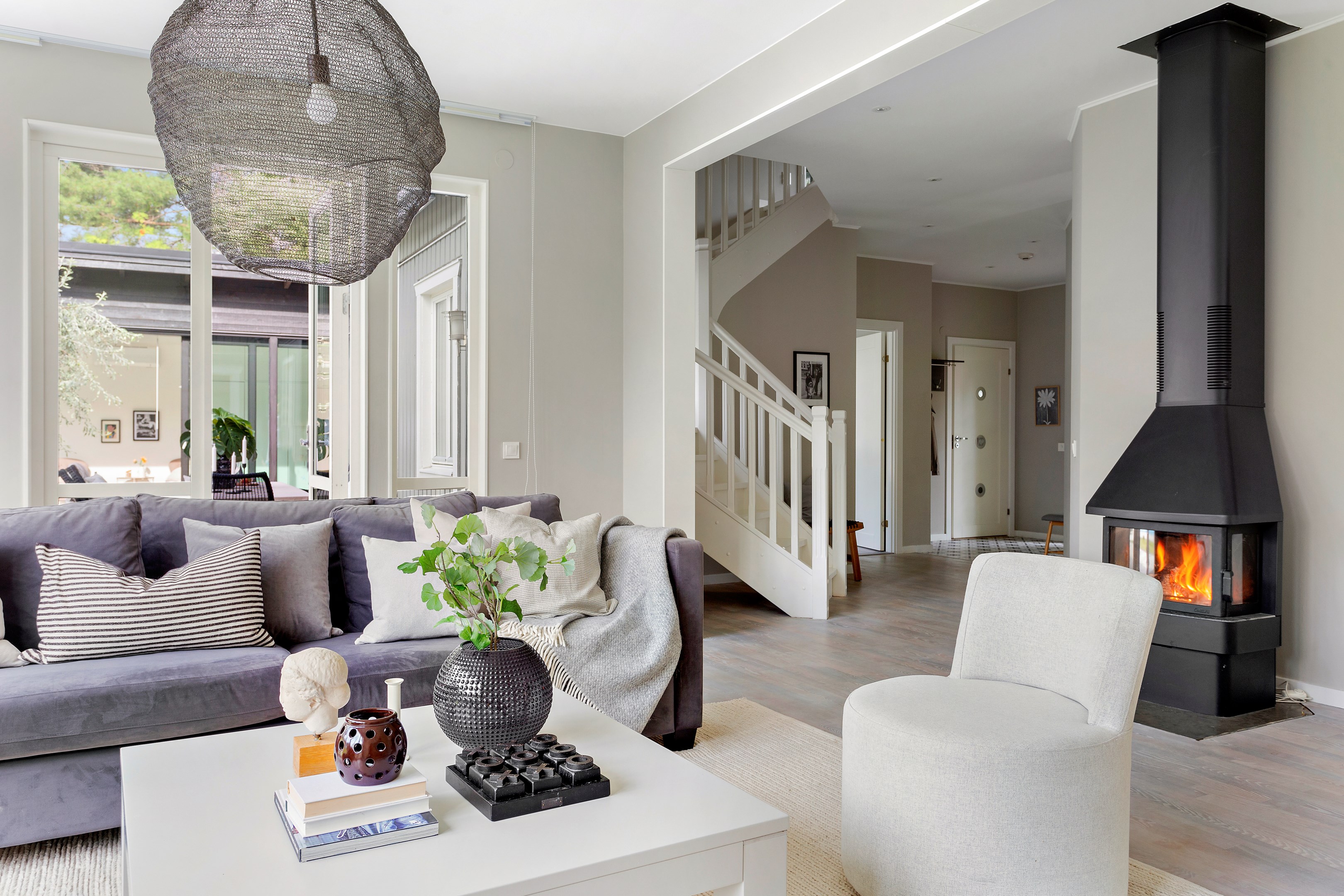 Bostadsbild från Tessinvägen 25, Såld i Hasseludden, Nacka