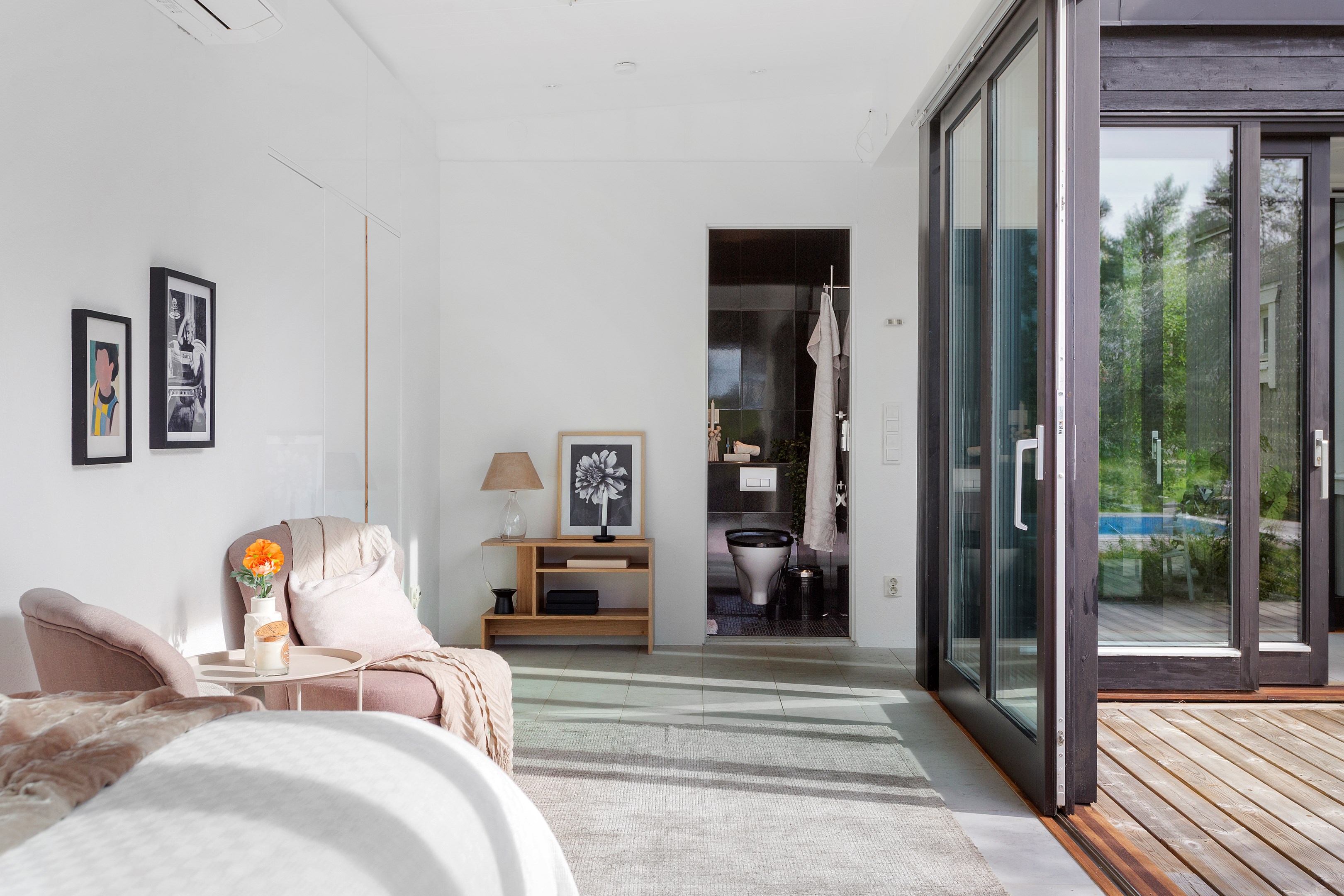 Bostadsbild från Tessinvägen 25, Såld i Hasseludden, Nacka