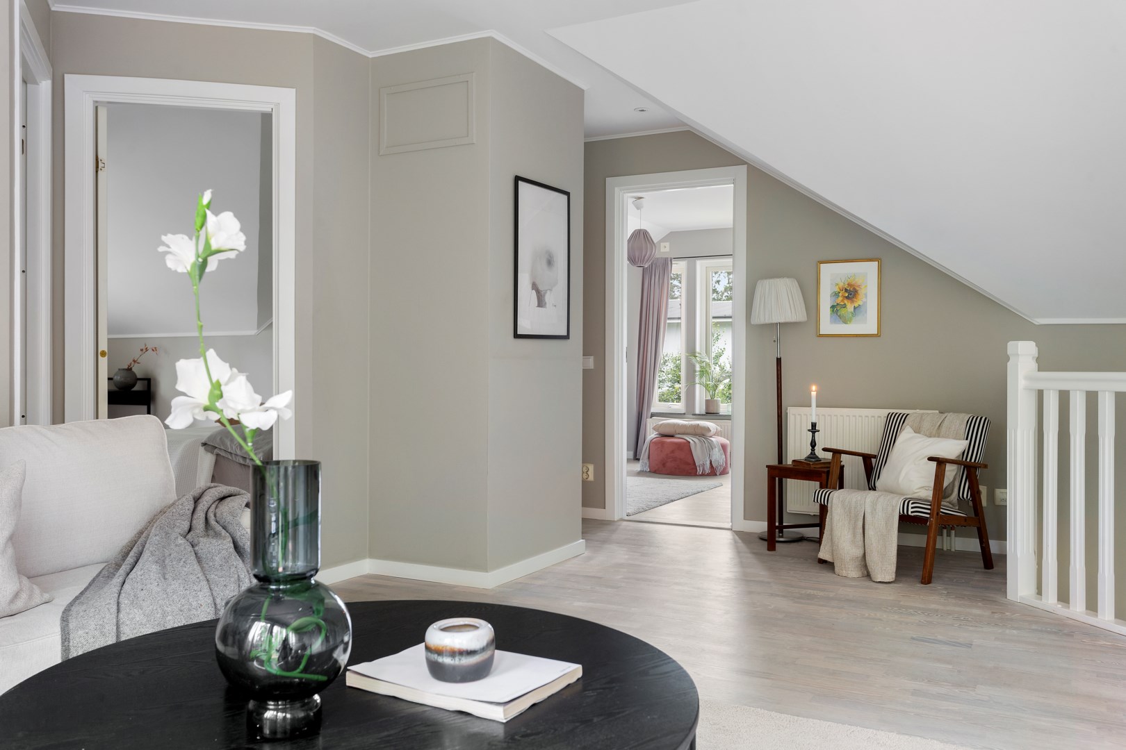 Bostadsbild från Tessinvägen 25, Såld i Hasseludden, Nacka