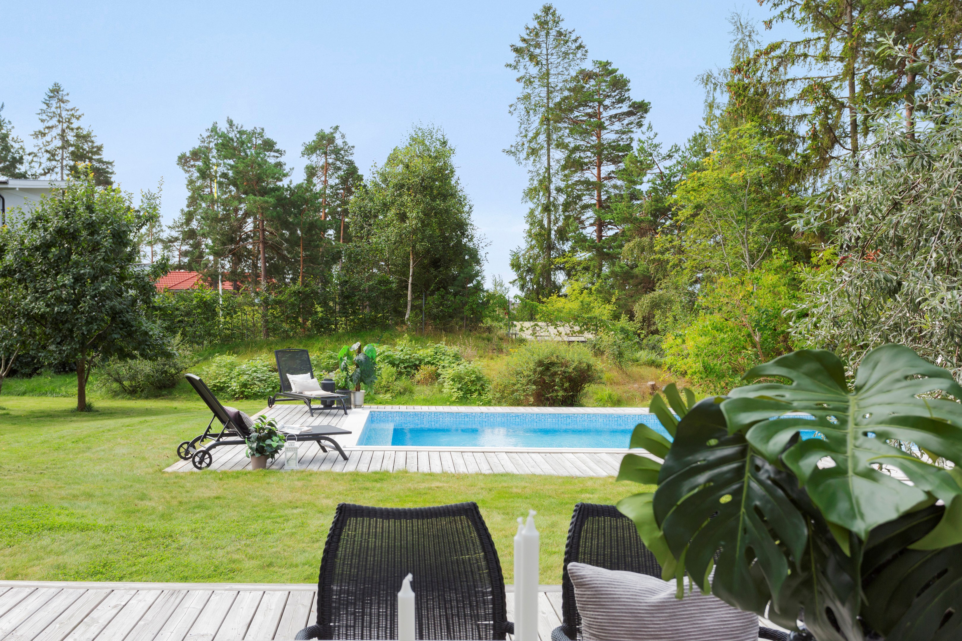 Bostadsbild från Tessinvägen 25, Såld i Hasseludden, Nacka