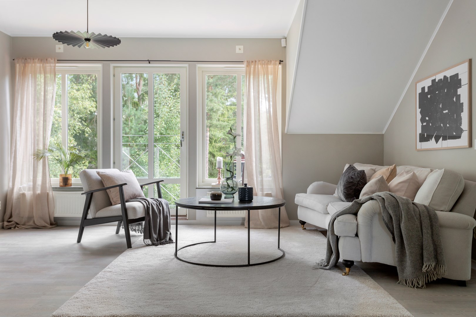 Bostadsbild från Tessinvägen 25, Såld i Hasseludden, Nacka