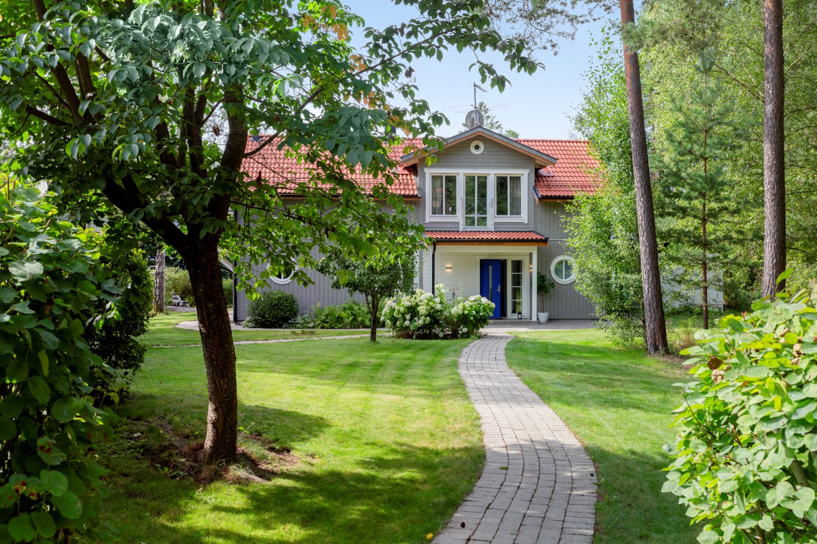 Bostadsbild från Tessinvägen 25, Såld i Hasseludden, Nacka