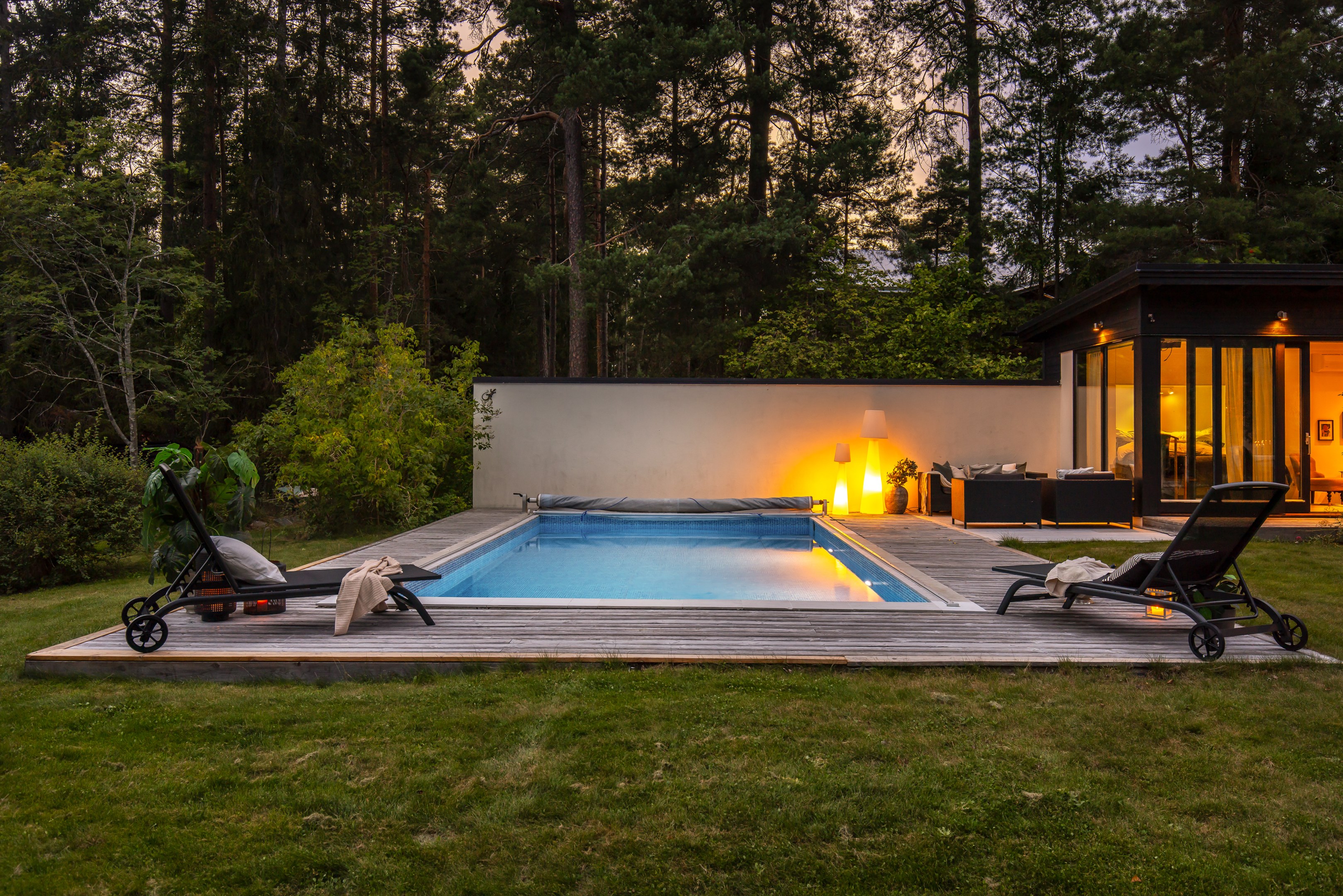 Bostadsbild från Tessinvägen 25, Såld i Hasseludden, Nacka