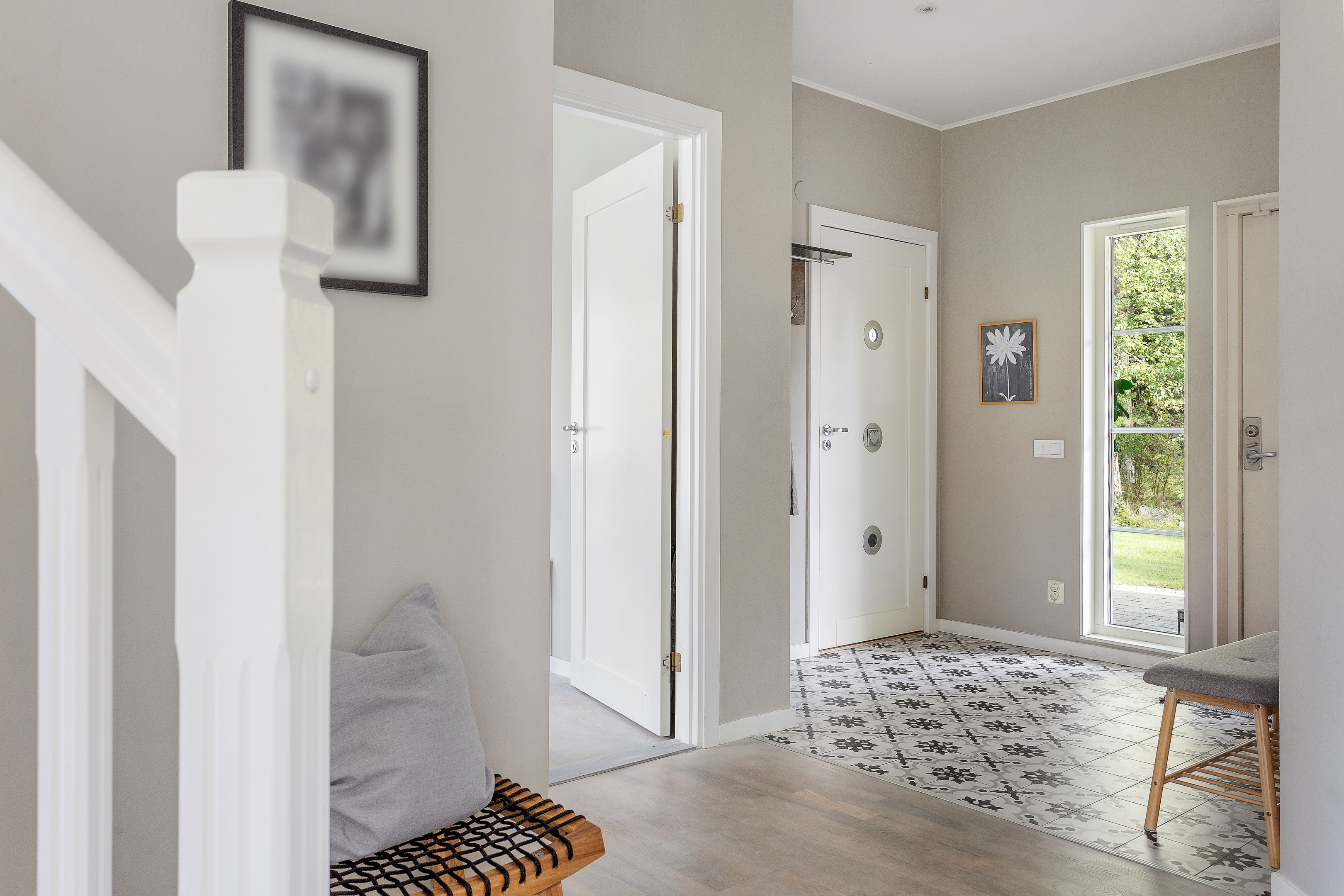 Bostadsbild från Tessinvägen 25, Såld i Hasseludden, Nacka