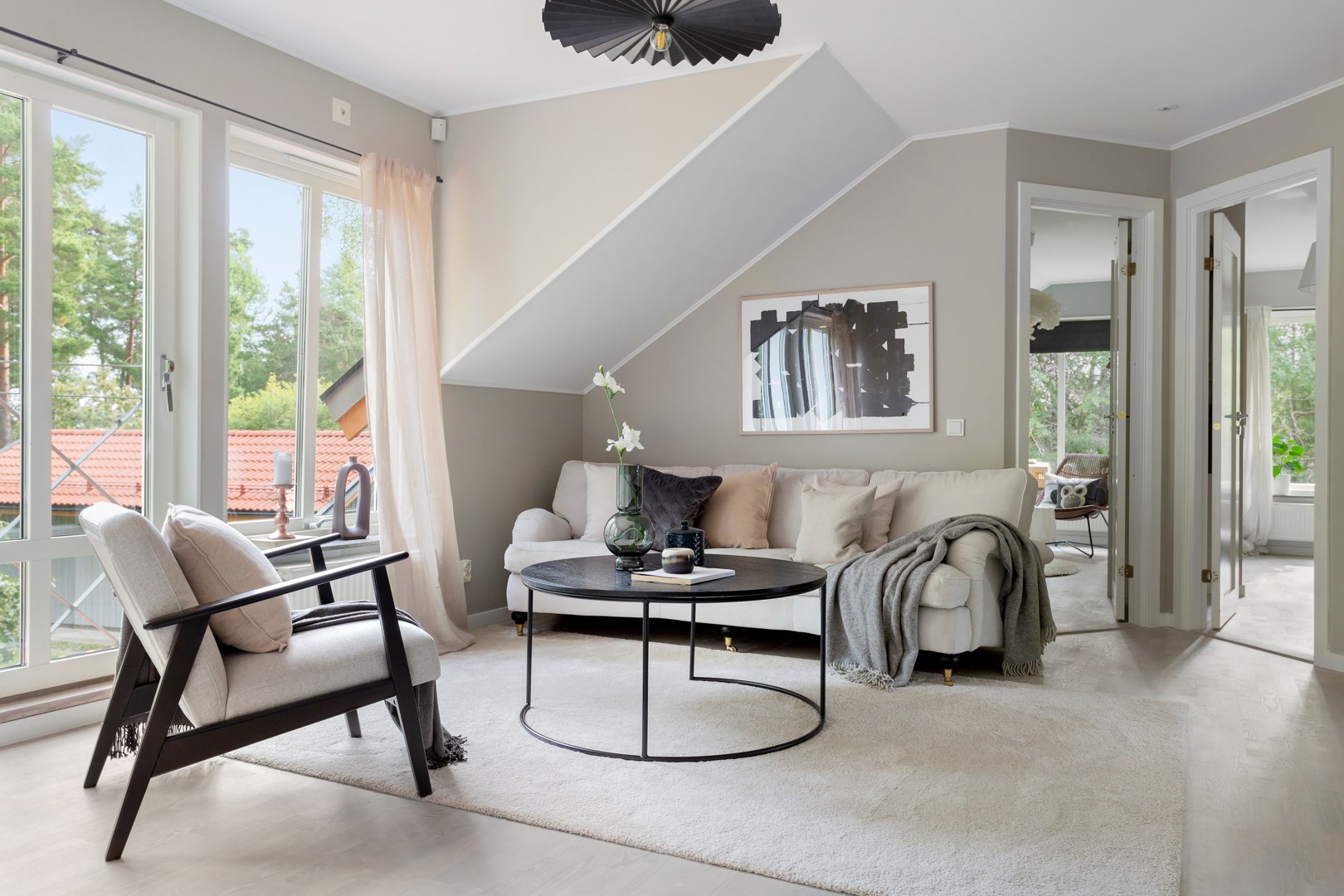 Bostadsbild från Tessinvägen 25, Såld i Hasseludden, Nacka