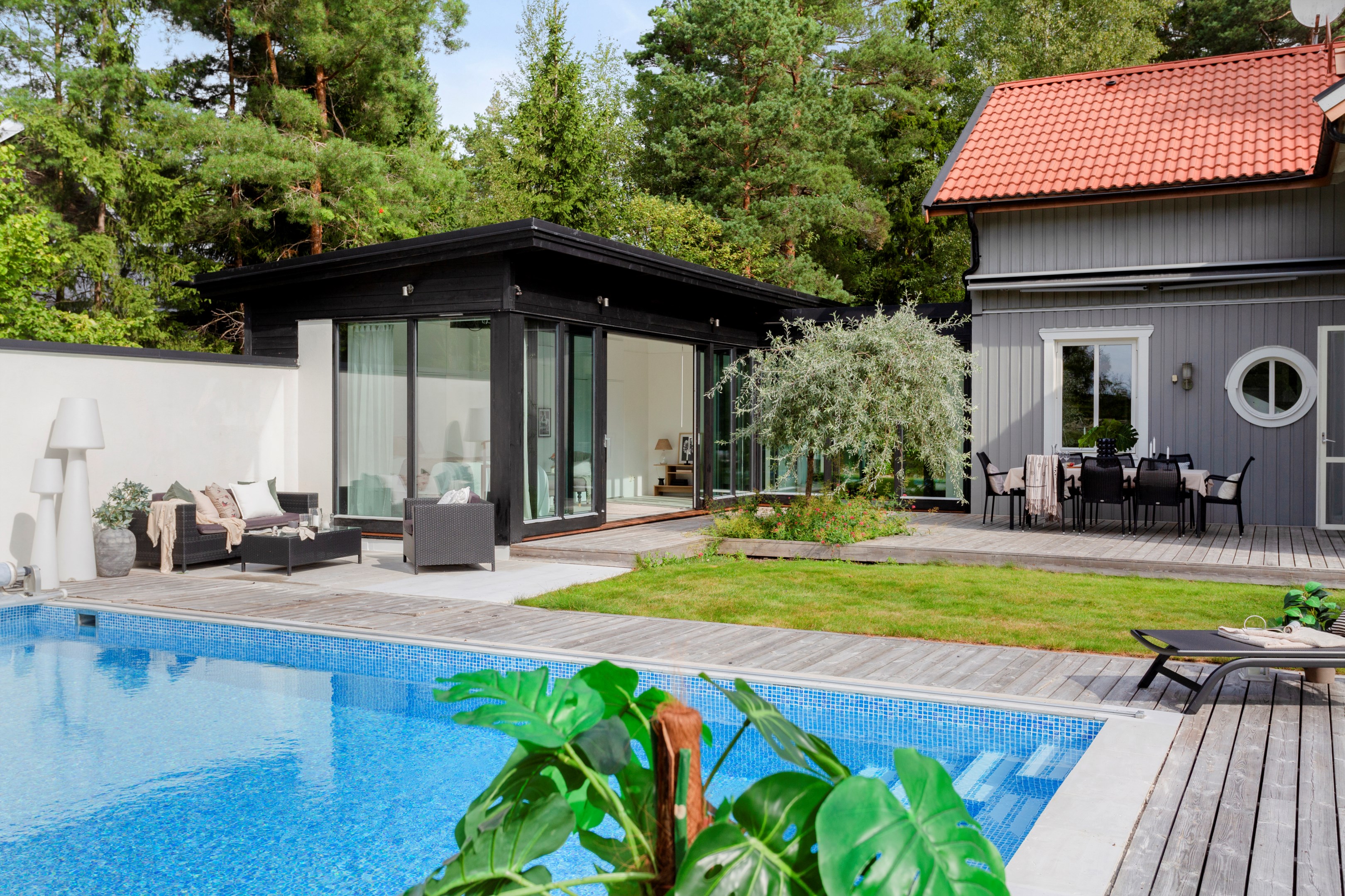 Bostadsbild från Tessinvägen 25, Såld i Hasseludden, Nacka