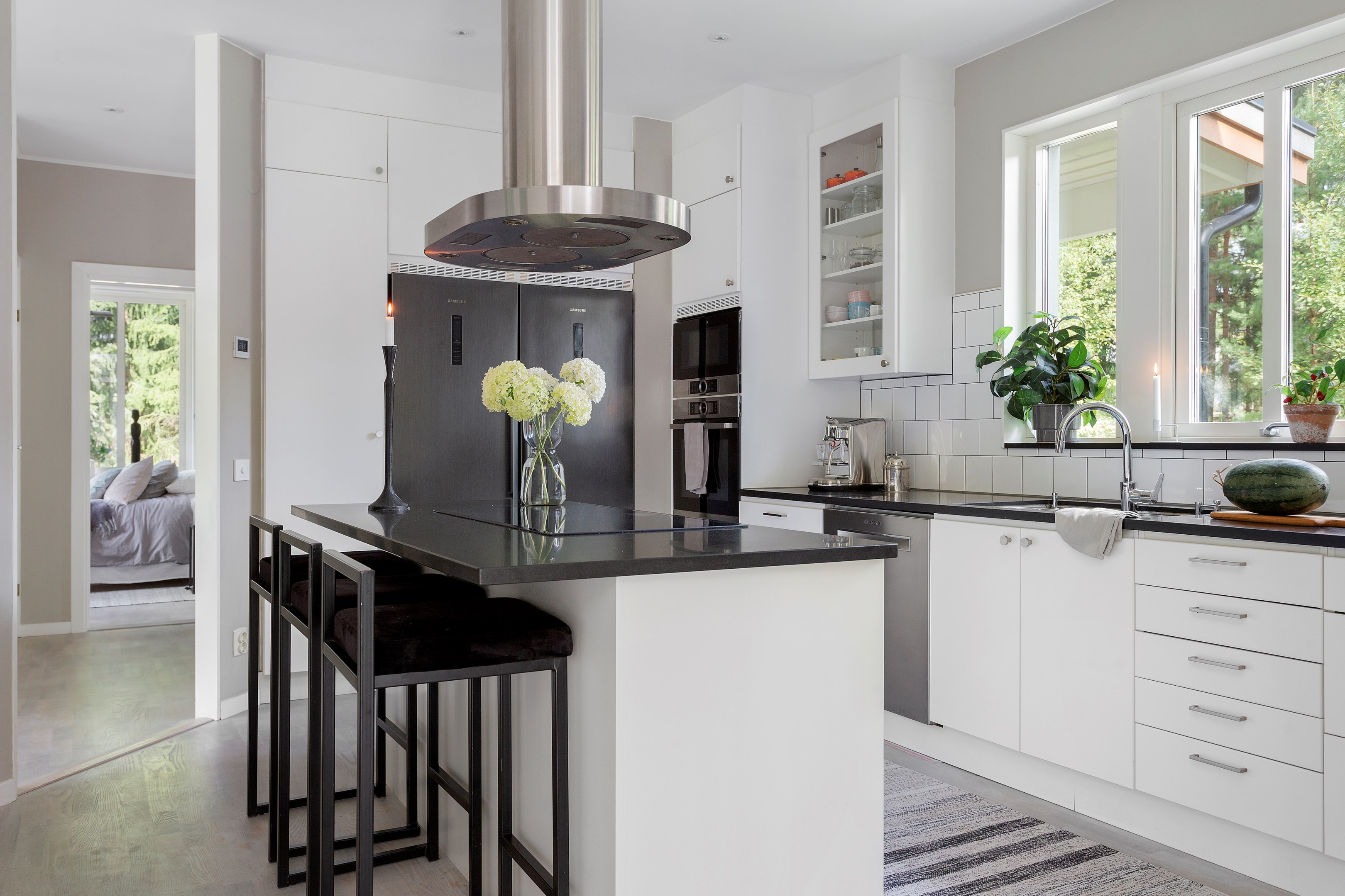 Bostadsbild från Tessinvägen 25, Såld i Hasseludden, Nacka