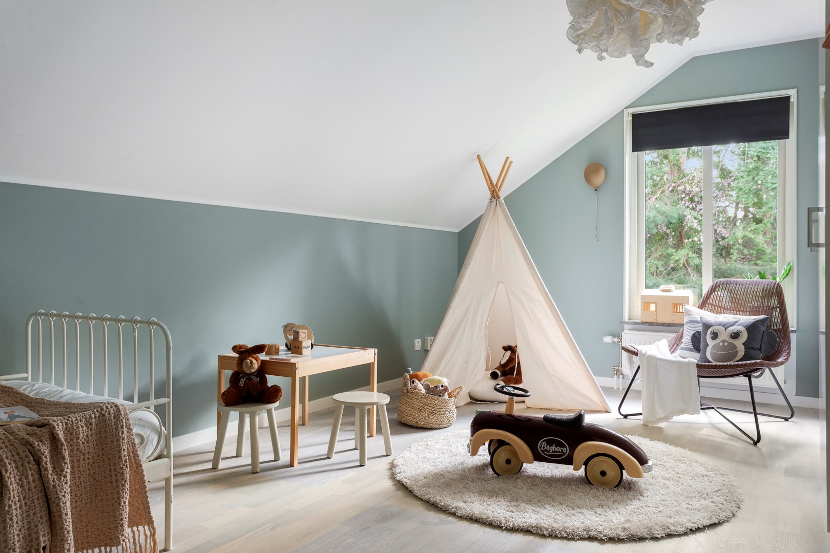 Bostadsbild från Tessinvägen 25, Såld i Hasseludden, Nacka