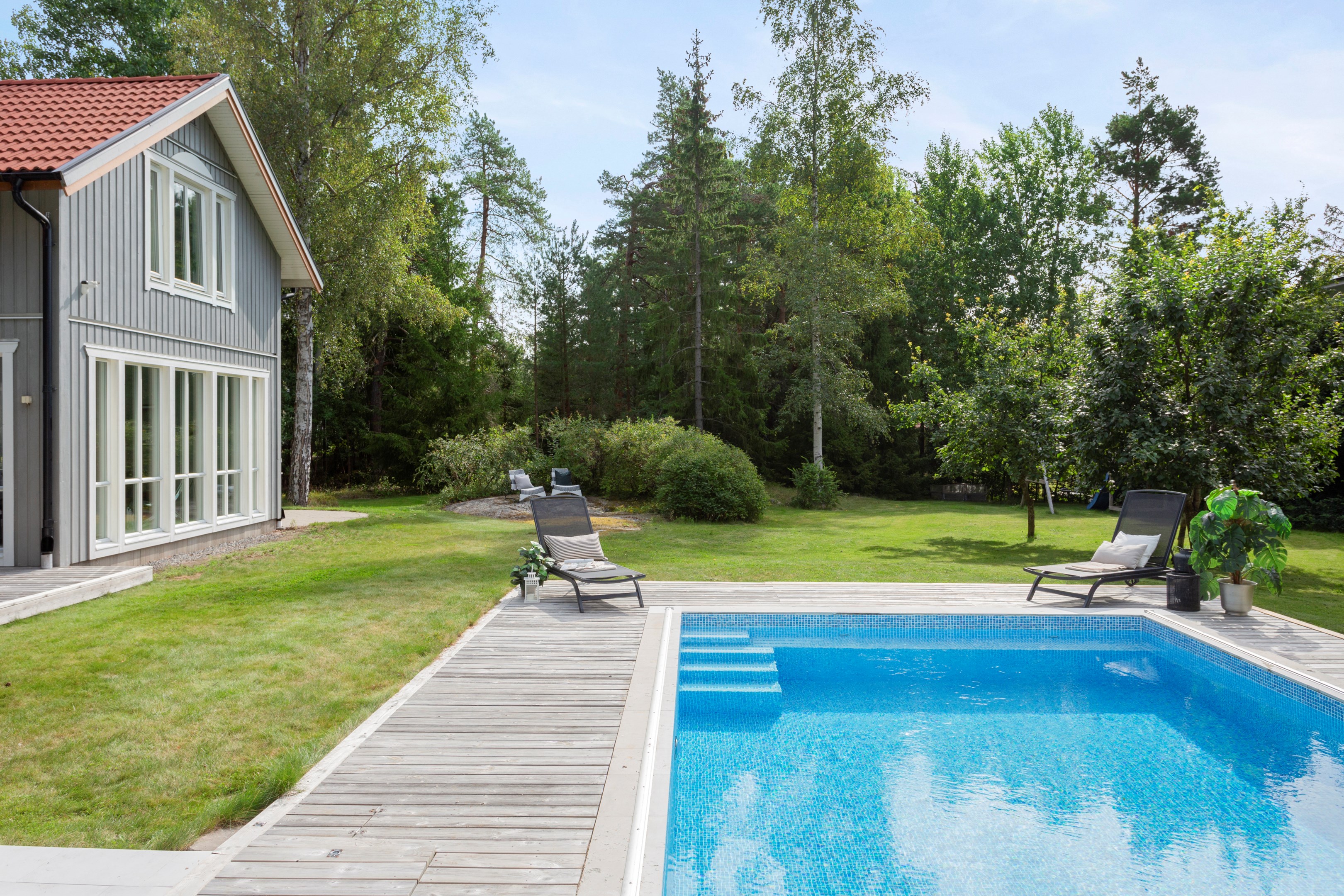 Bostadsbild från Tessinvägen 25, Såld i Hasseludden, Nacka