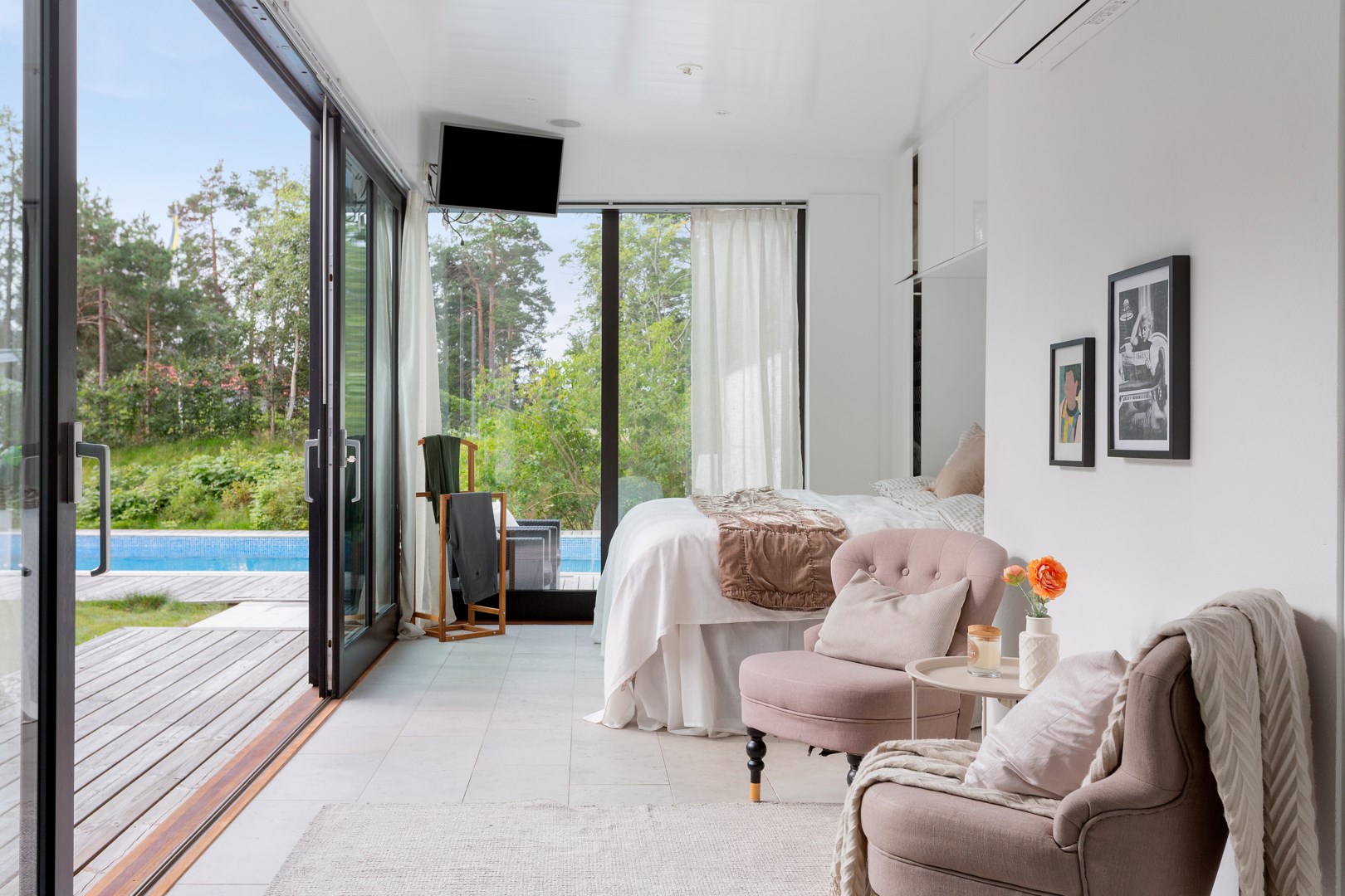 Bostadsbild från Tessinvägen 25, Såld i Hasseludden, Nacka