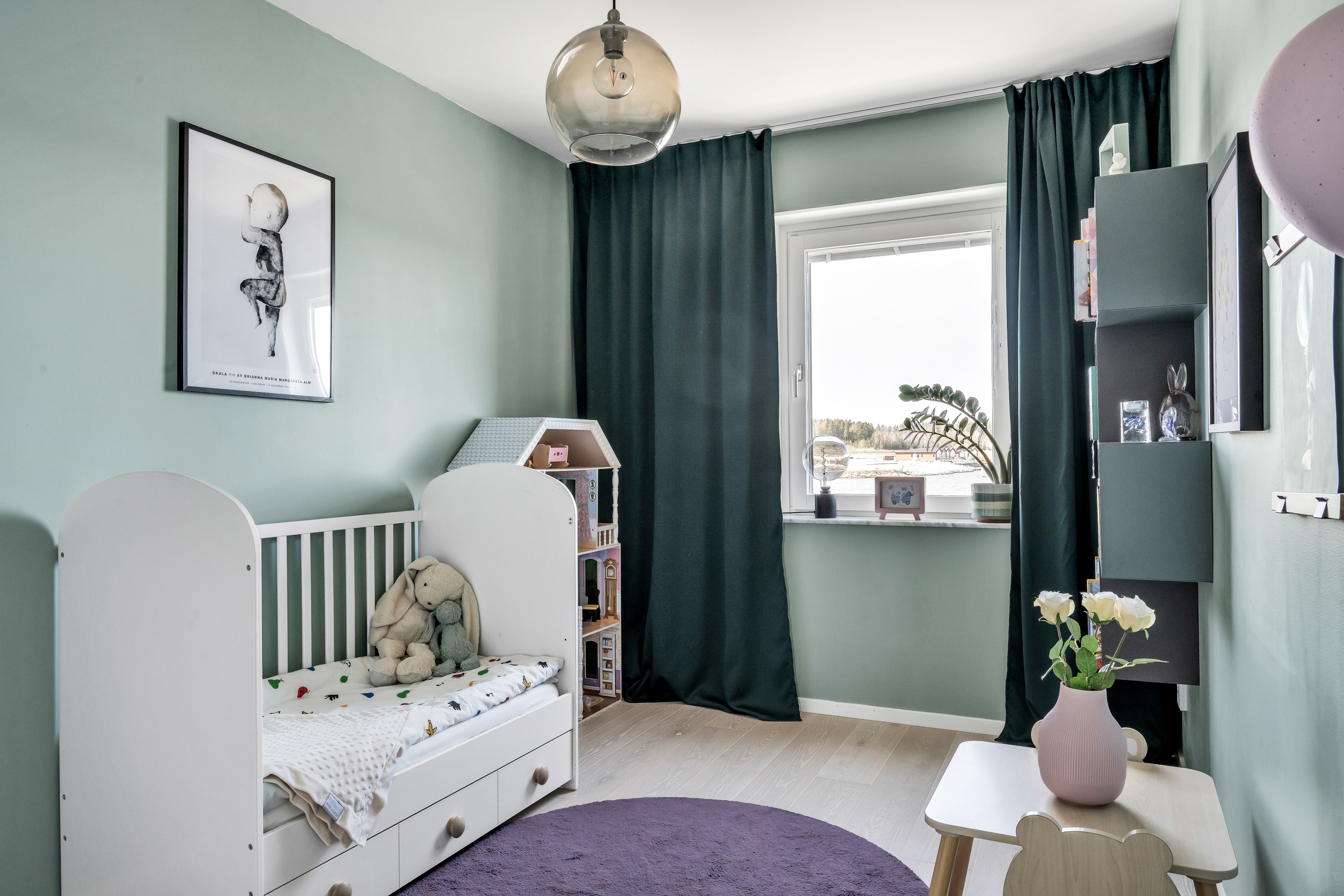 Bostadsbild från Havsporten 31, Till salu i Karlholm, Tierp