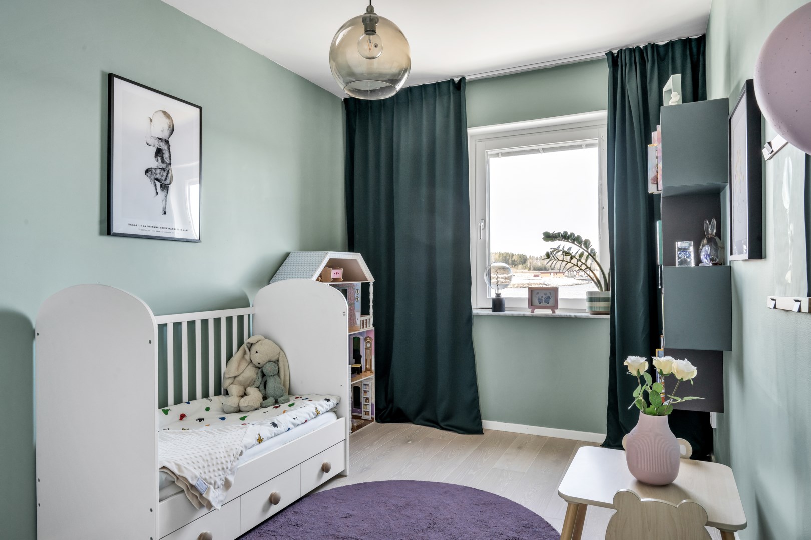 Bostadsbild från Havsporten 31, Till salu i Karlholm, Tierp