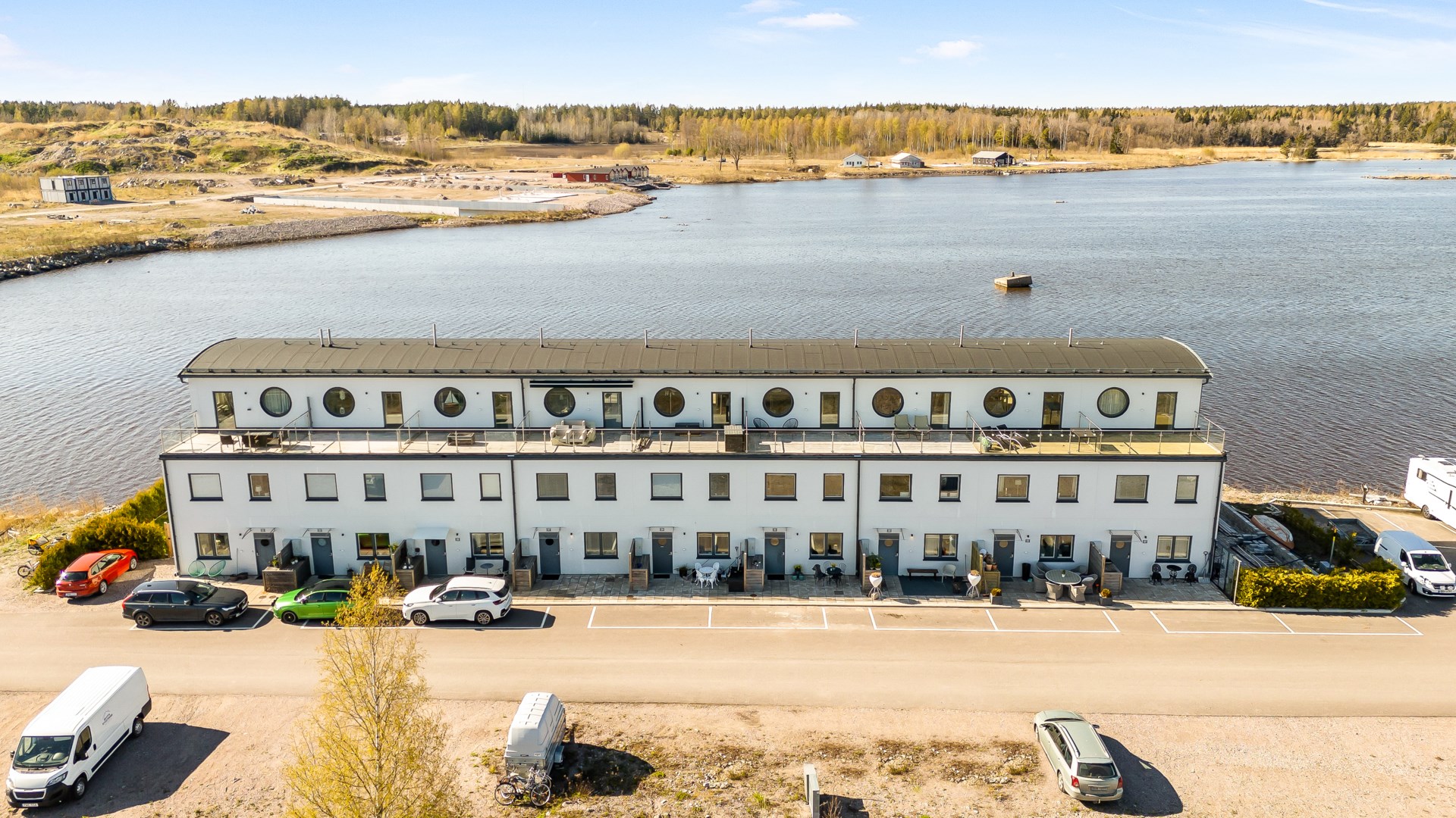 Bostadsbild från Havsporten 31, Till salu i Karlholm, Tierp