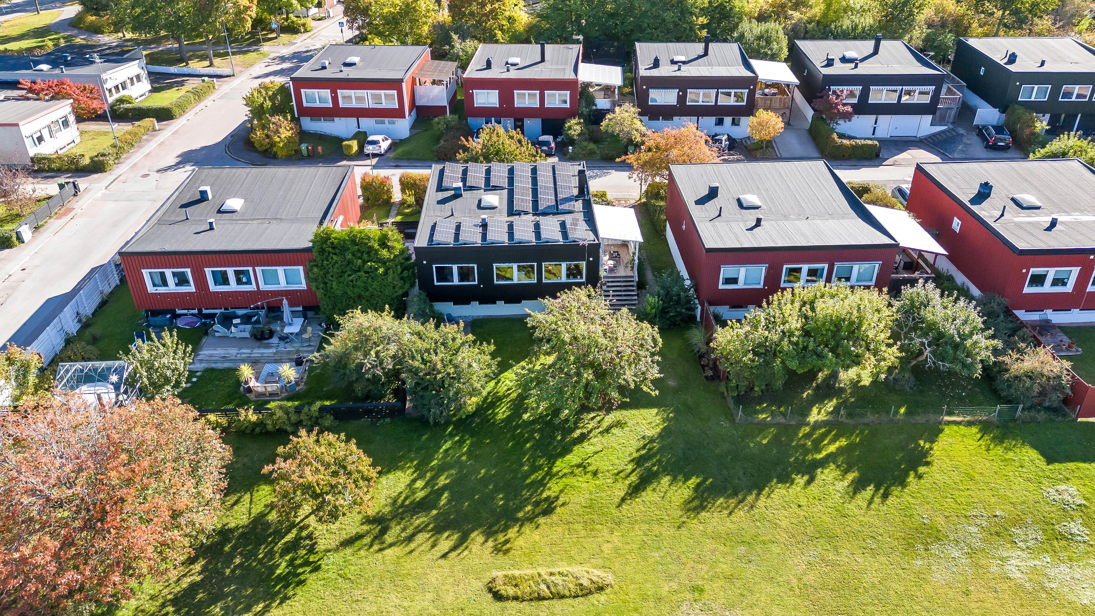 Bostadsbild från Störvägen 3, Till salu i Valsätra, Uppsala