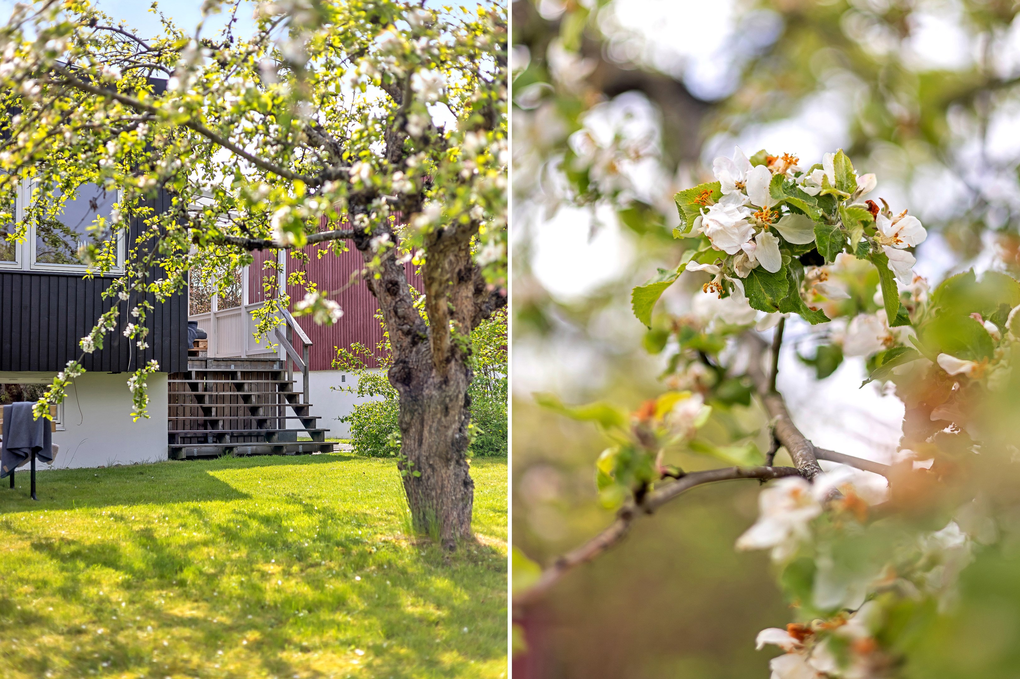 Bostadsbild från Störvägen 3, Till salu i Valsätra, Uppsala