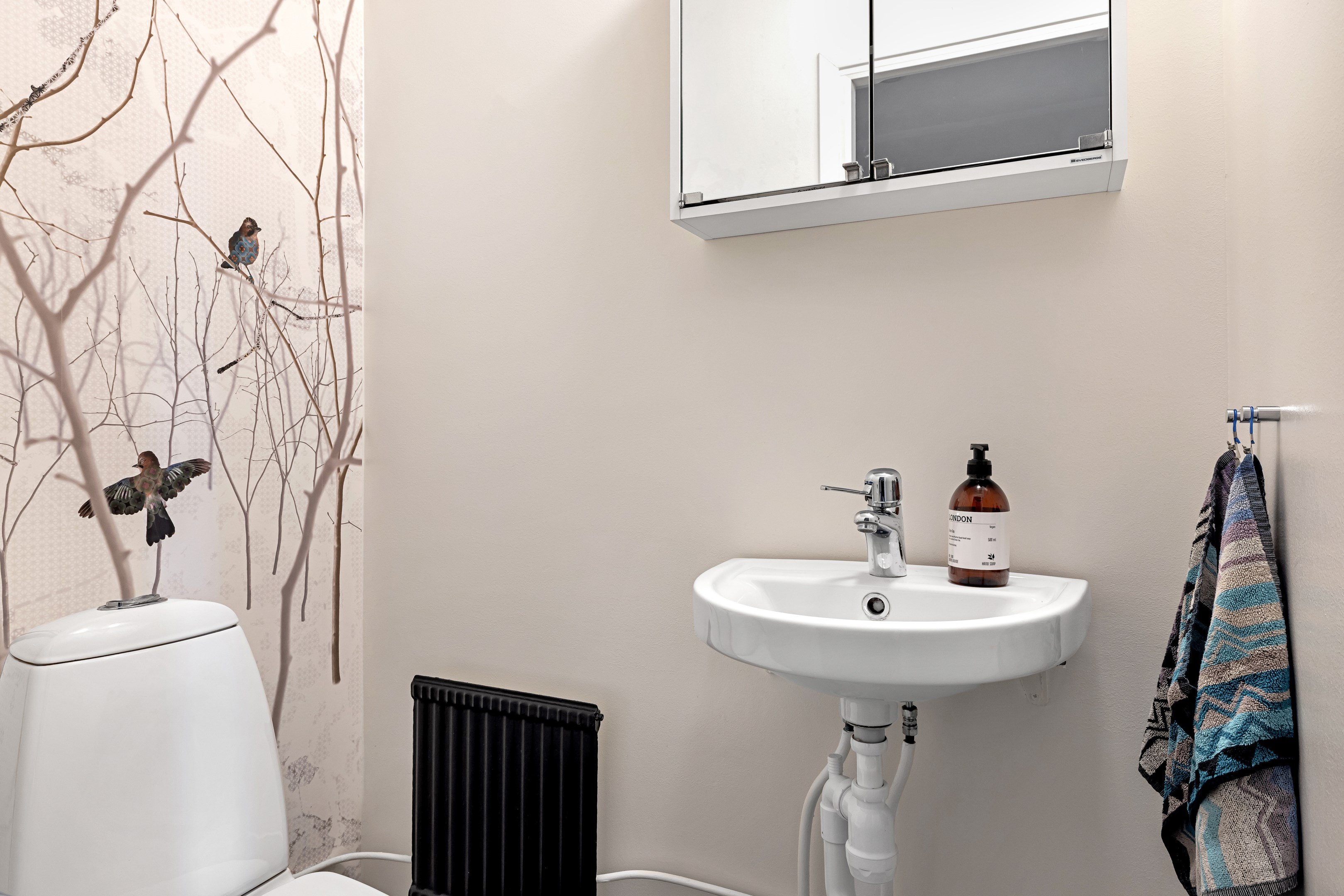 Bostadsbild från Störvägen 3, Till salu i Valsätra, Uppsala