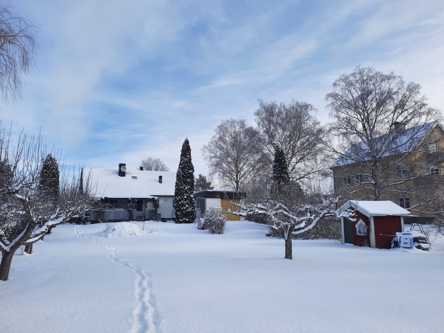 Bostadsbild från Framtidsvägen 13 B, Såld i Gunsta, Uppsala