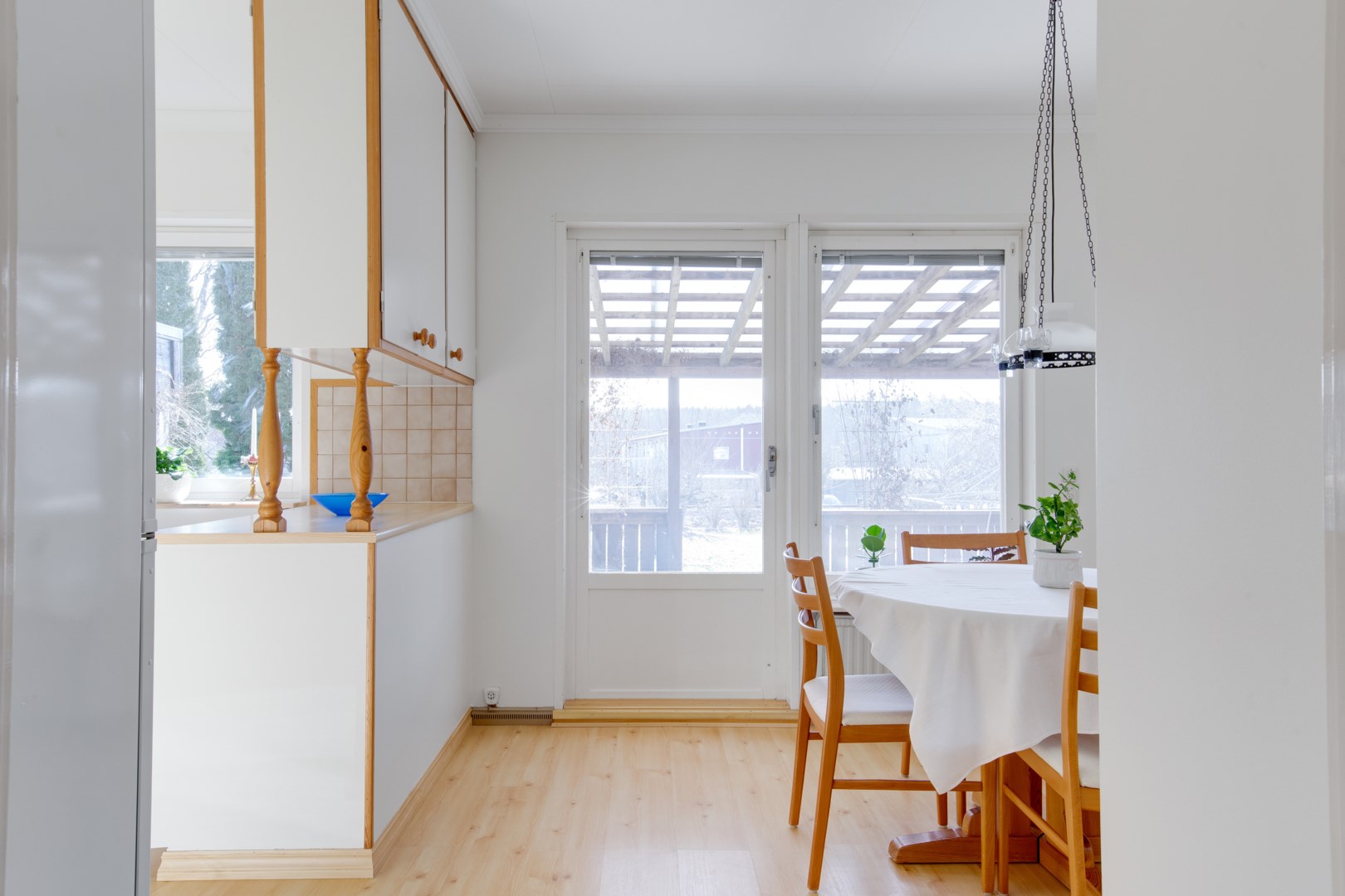 Bostadsbild från Framtidsvägen 13 B, Såld i Gunsta, Uppsala