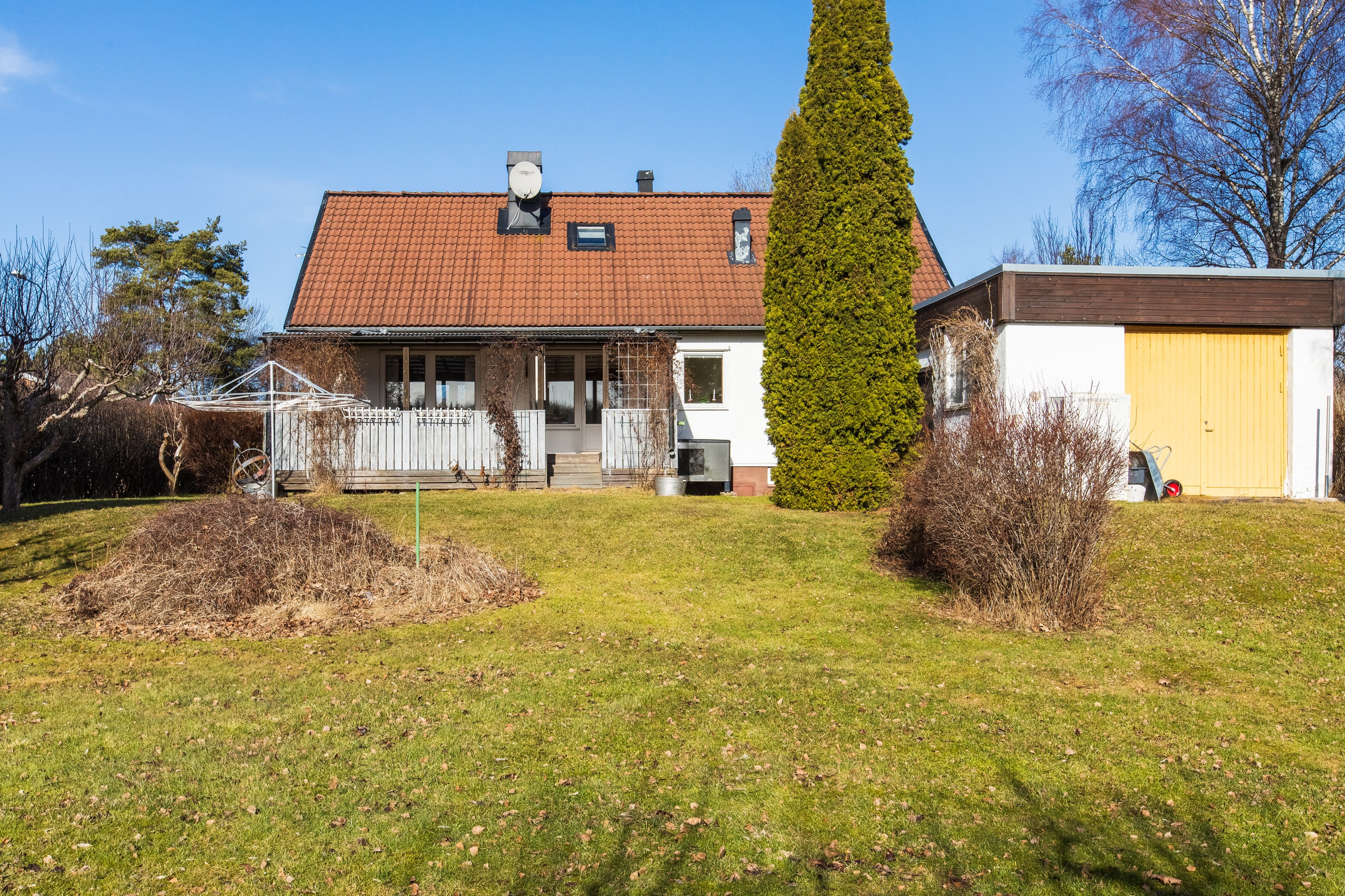 Bostadsbild från Framtidsvägen 13 B, Såld i Gunsta, Uppsala