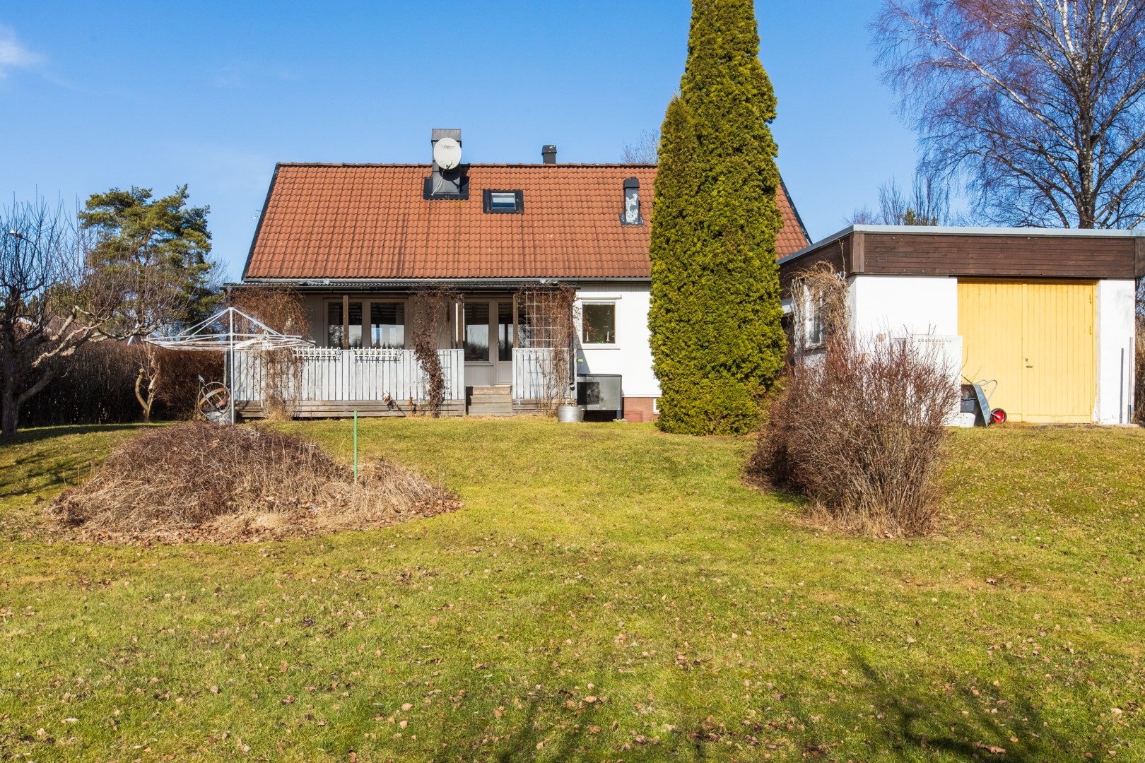 Bostadsbild från Framtidsvägen 13 B, Såld i Gunsta, Uppsala