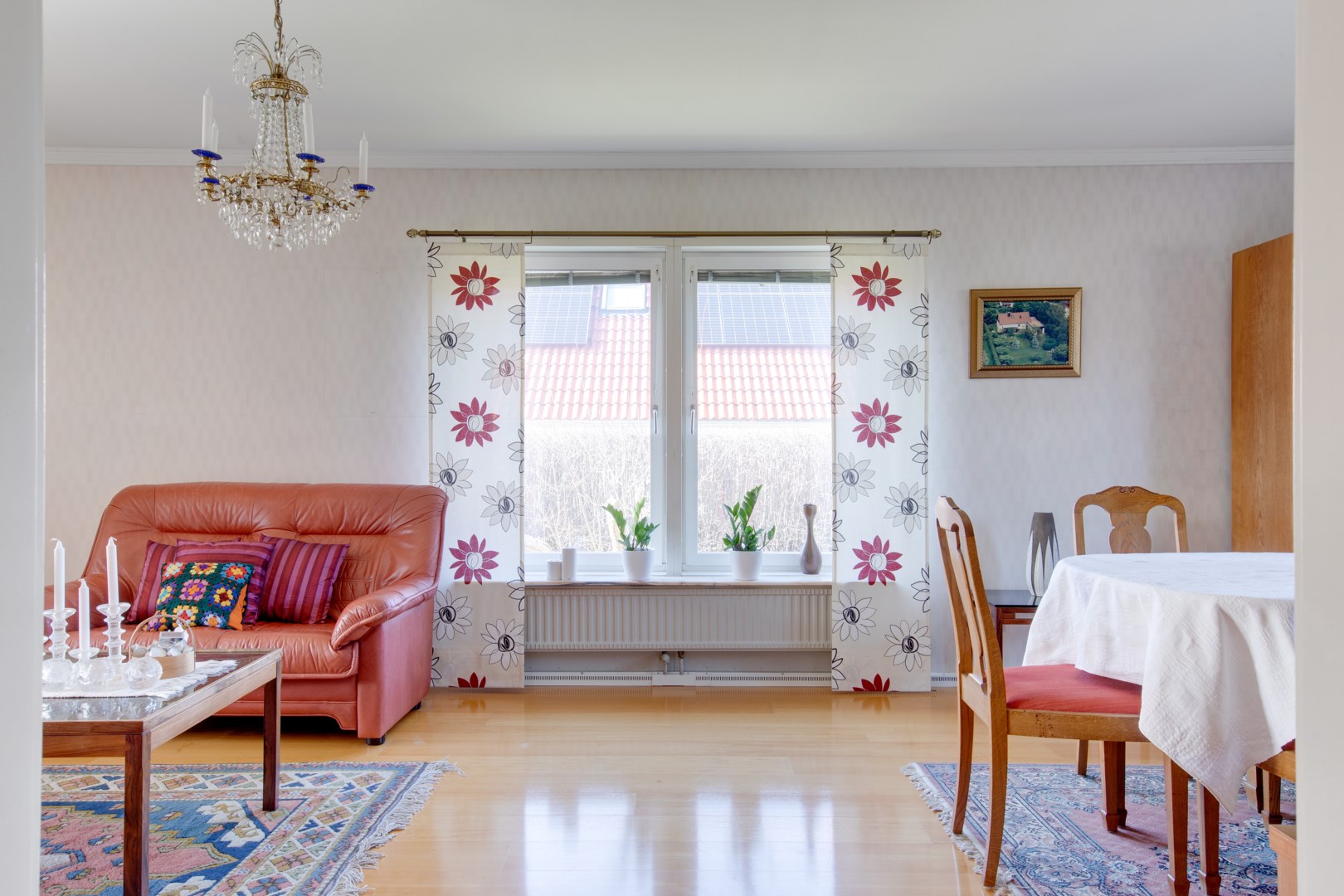 Bostadsbild från Framtidsvägen 13 B, Såld i Gunsta, Uppsala