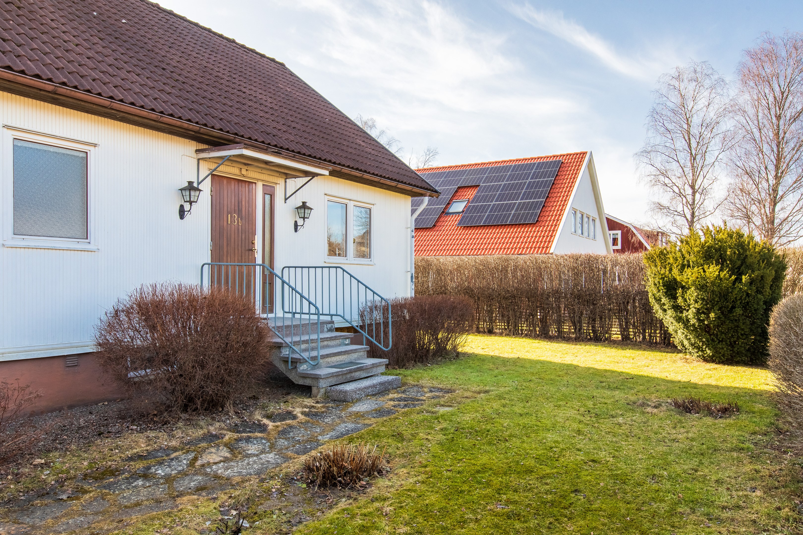 Bostadsbild från Framtidsvägen 13 B, Såld i Gunsta, Uppsala