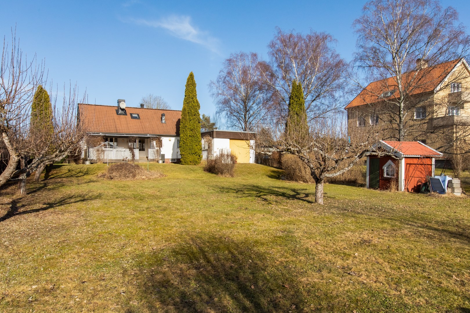 Bostadsbild från Framtidsvägen 13 B, Såld i Gunsta, Uppsala