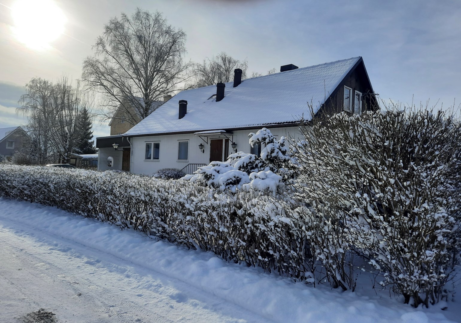 Bostadsbild från Framtidsvägen 13 B, Såld i Gunsta, Uppsala