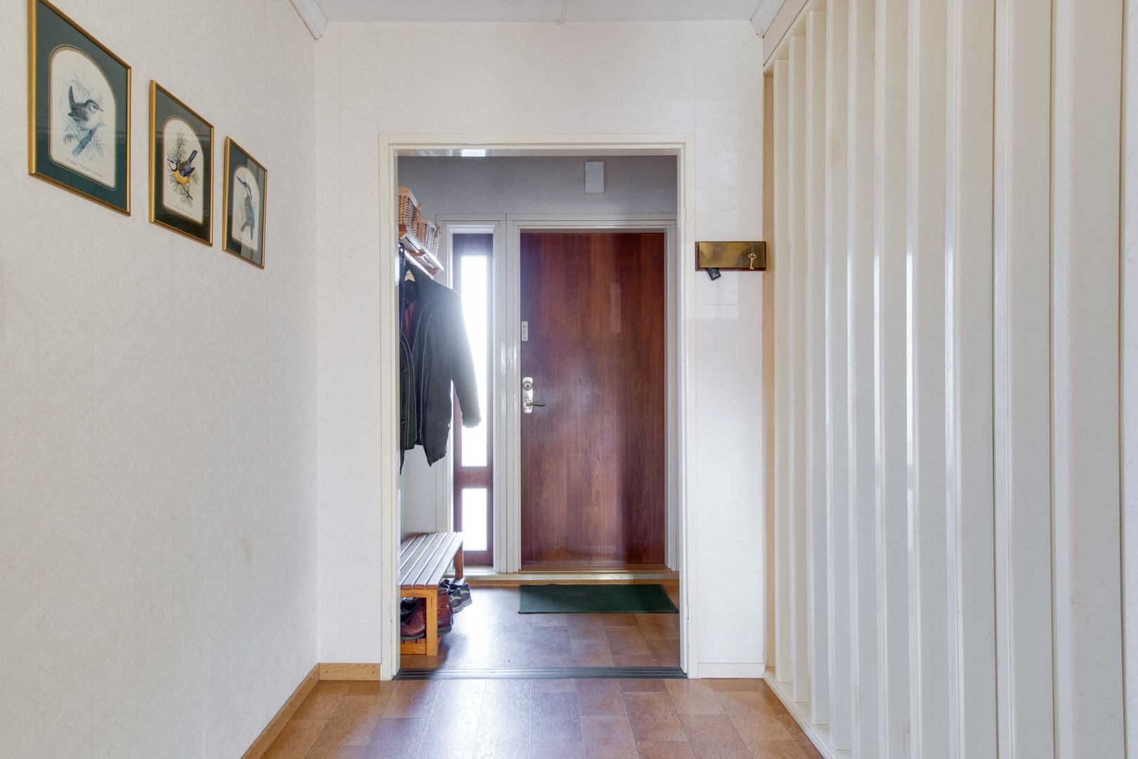 Bostadsbild från Framtidsvägen 13 B, Såld i Gunsta, Uppsala