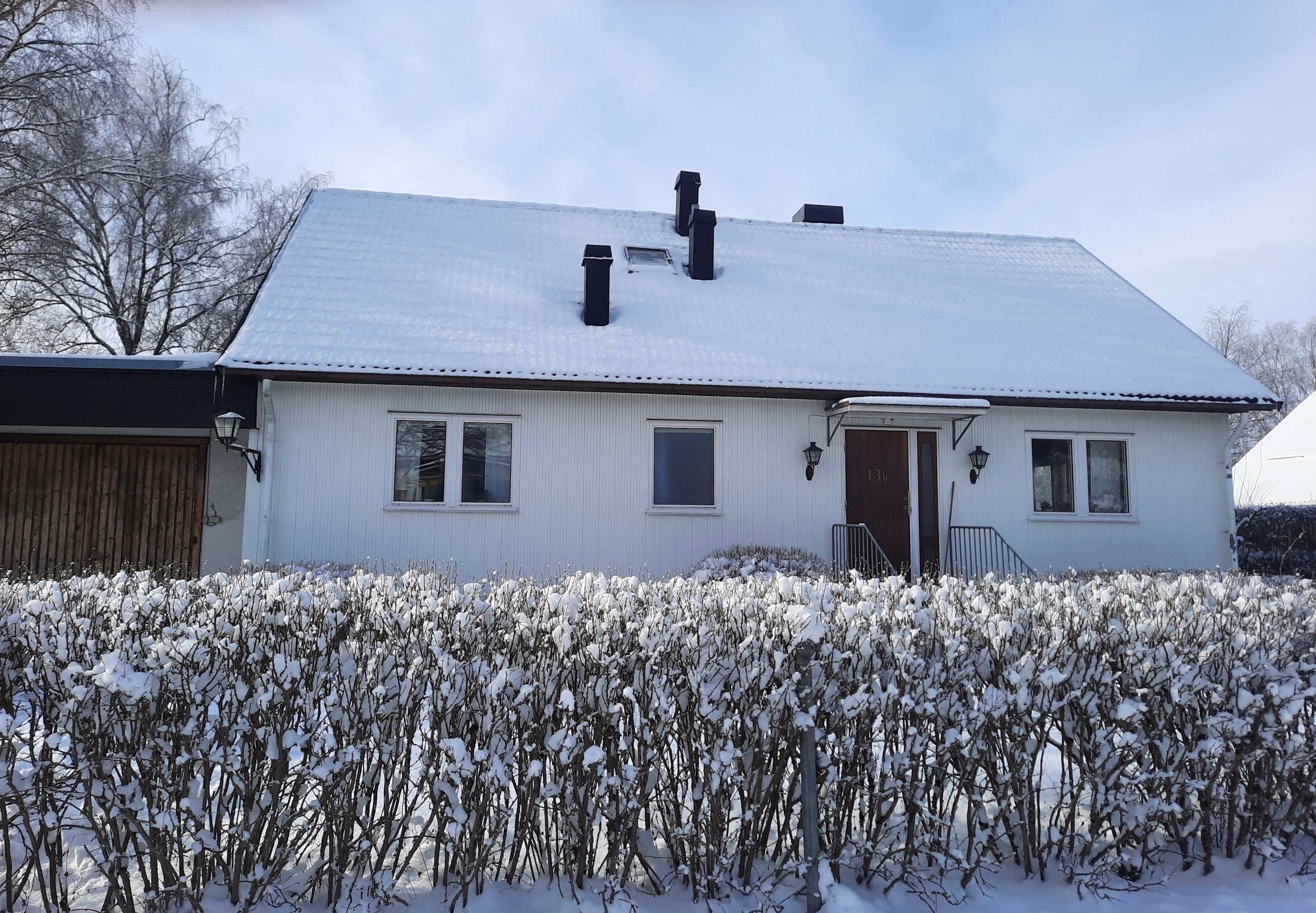 Bostadsbild från Framtidsvägen 13 B, Såld i Gunsta, Uppsala