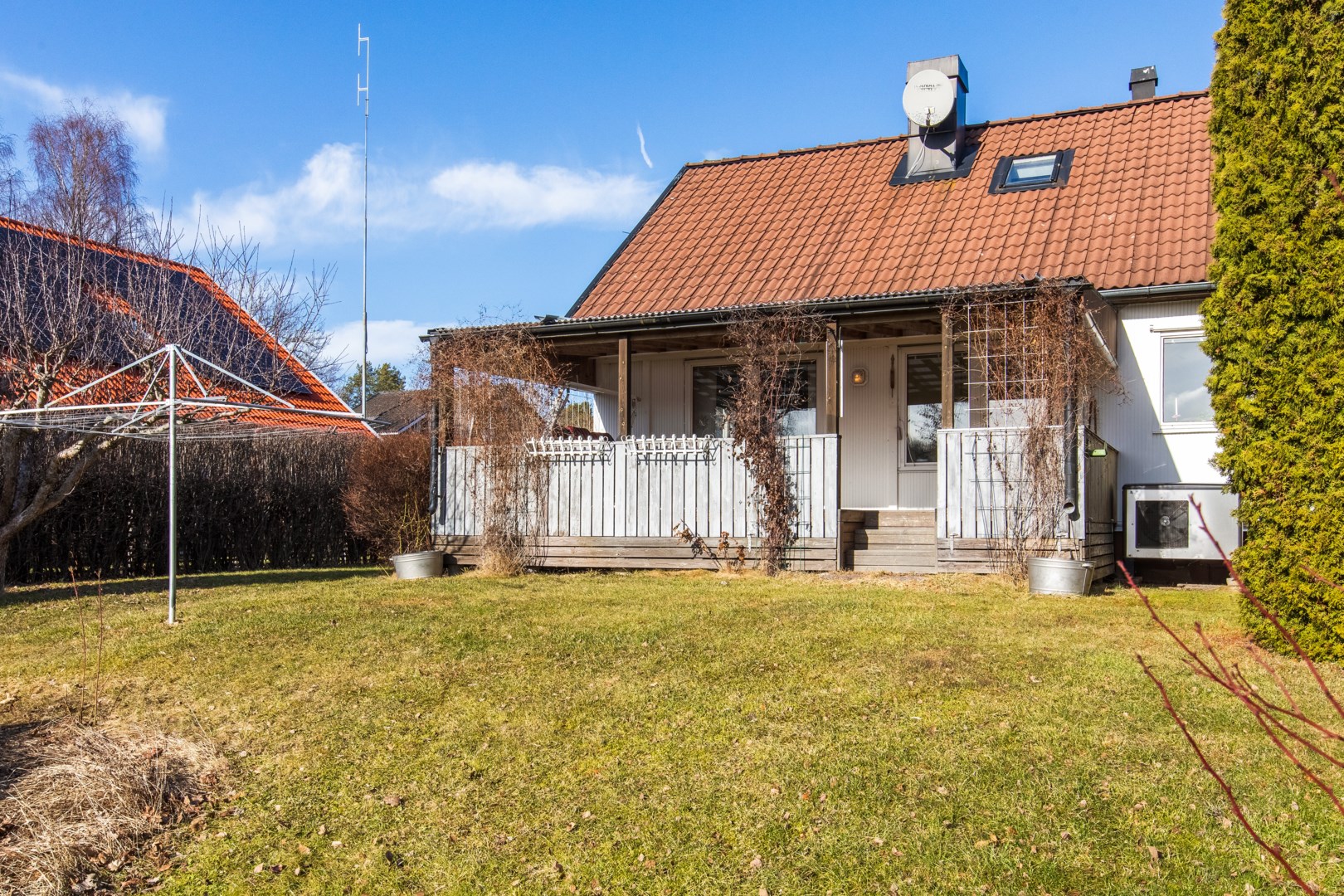 Bostadsbild från Framtidsvägen 13 B, Såld i Gunsta, Uppsala